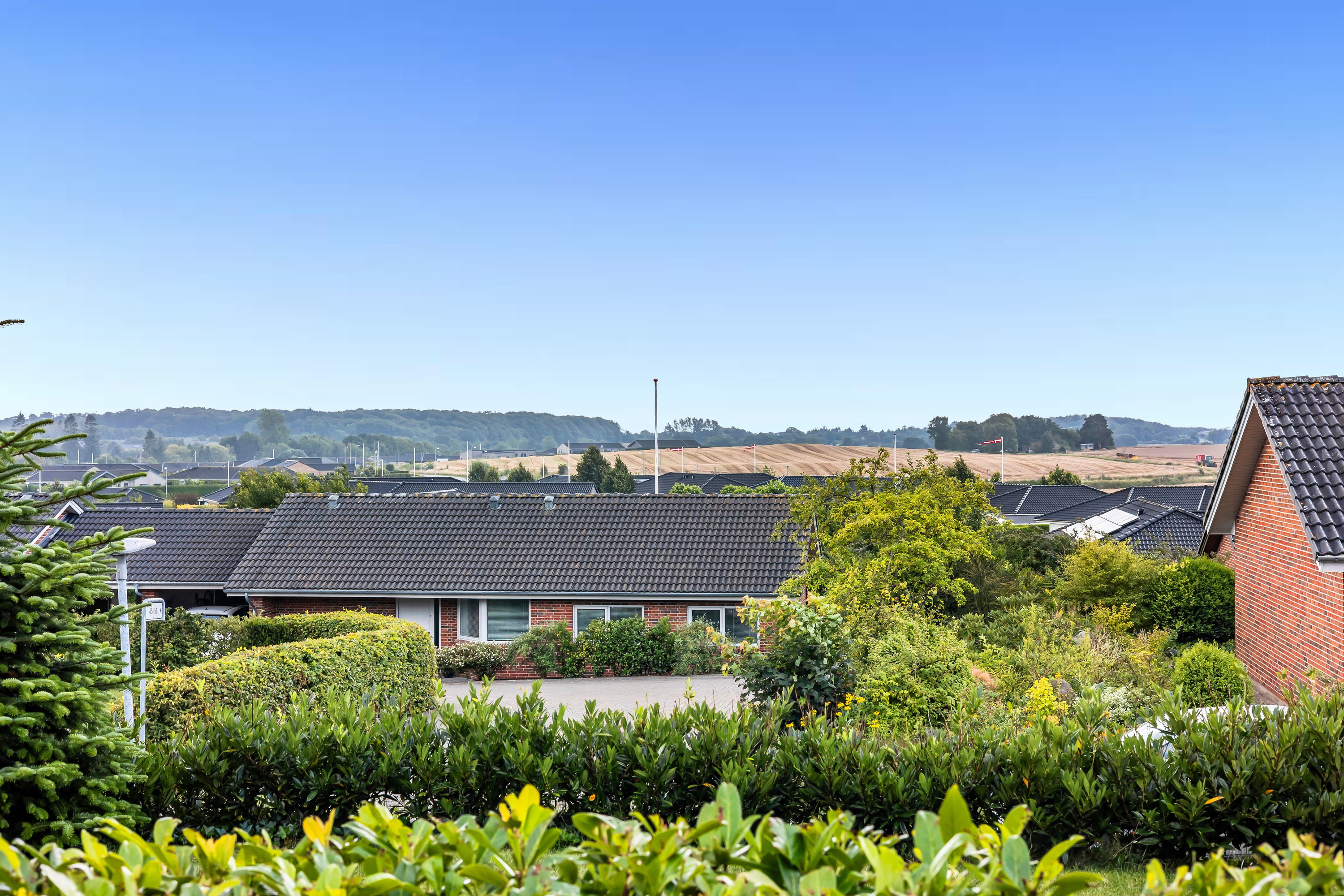 Miniaturebillede 1: . Billede af Bragesvej 18, 6100 Haderslev