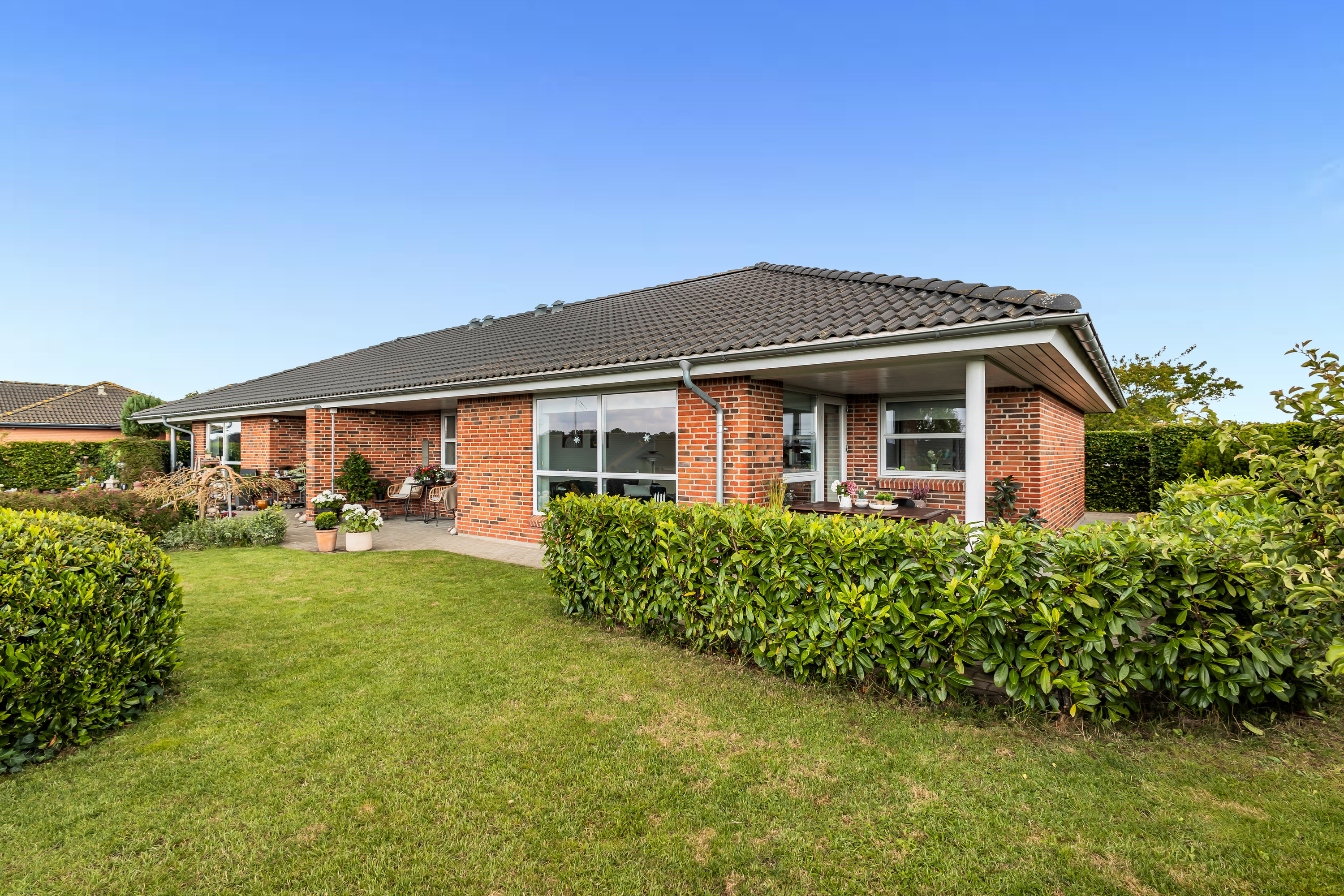 Fremhævet  billede i fuldskærmstilstand. Billede af Bragesvej 18, 6100 Haderslev