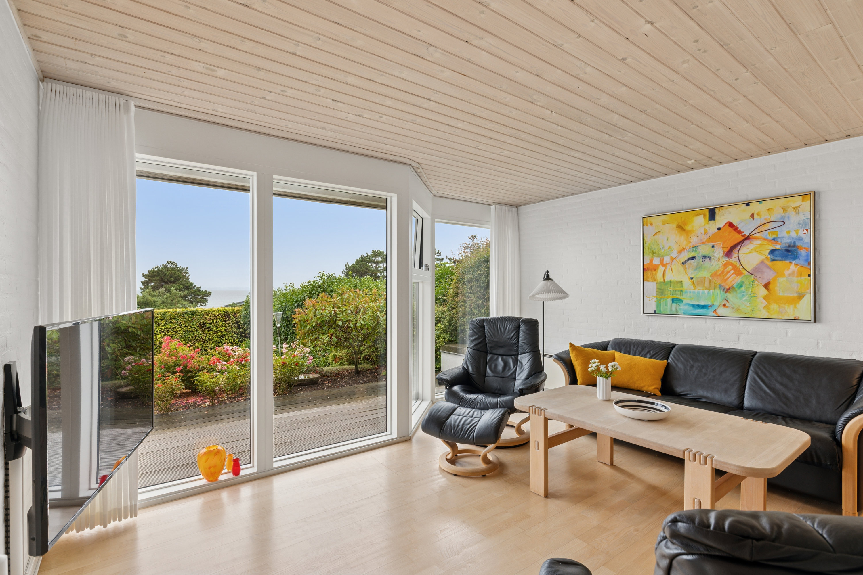 Fremhævet  billede i fuldskærmstilstand. Billede af Kystvejen 173, Egsmark Strand, 8400 Ebeltoft