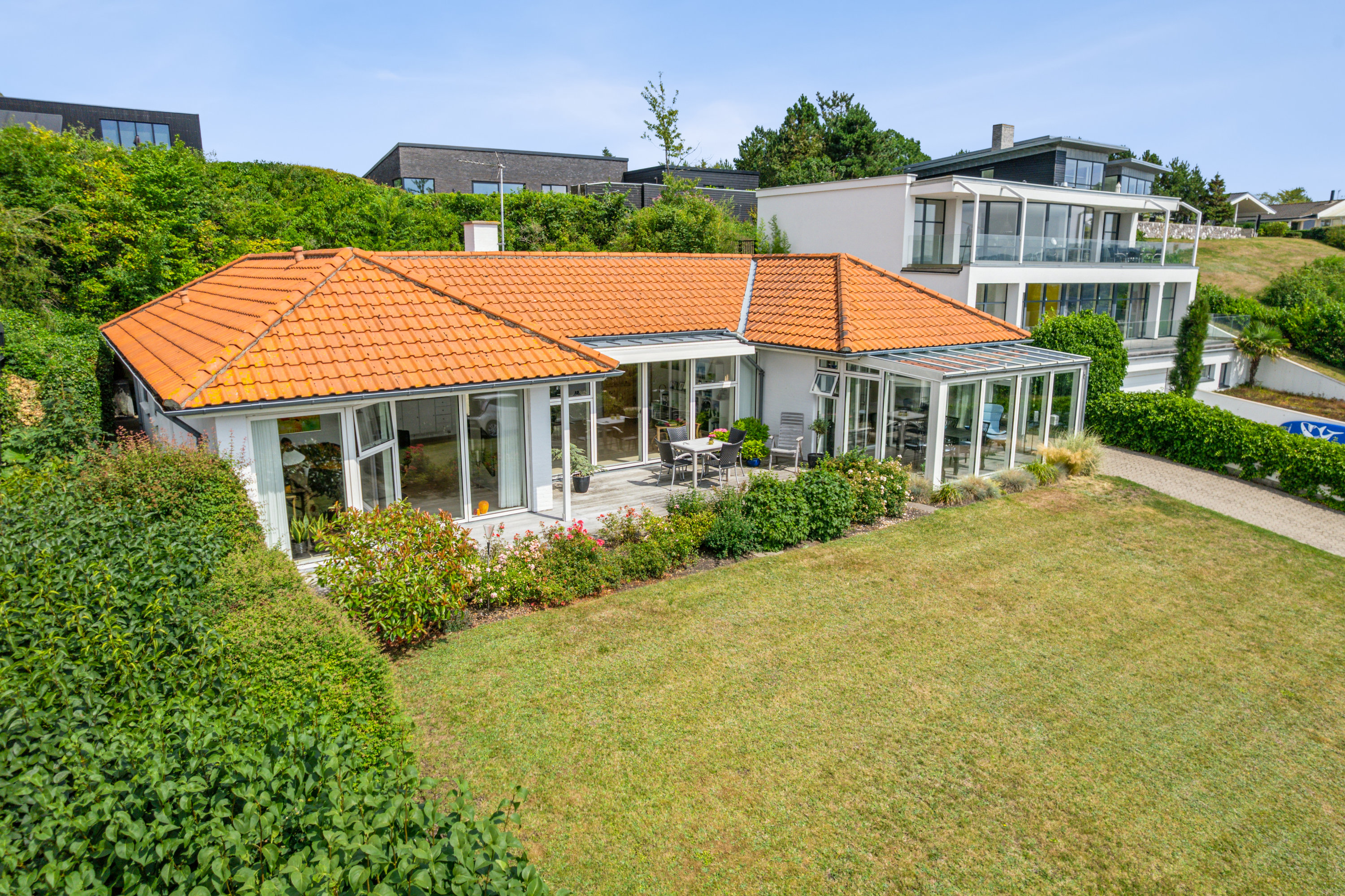 Miniaturebillede 2: . Billede af Kystvejen 173, Egsmark Strand, 8400 Ebeltoft