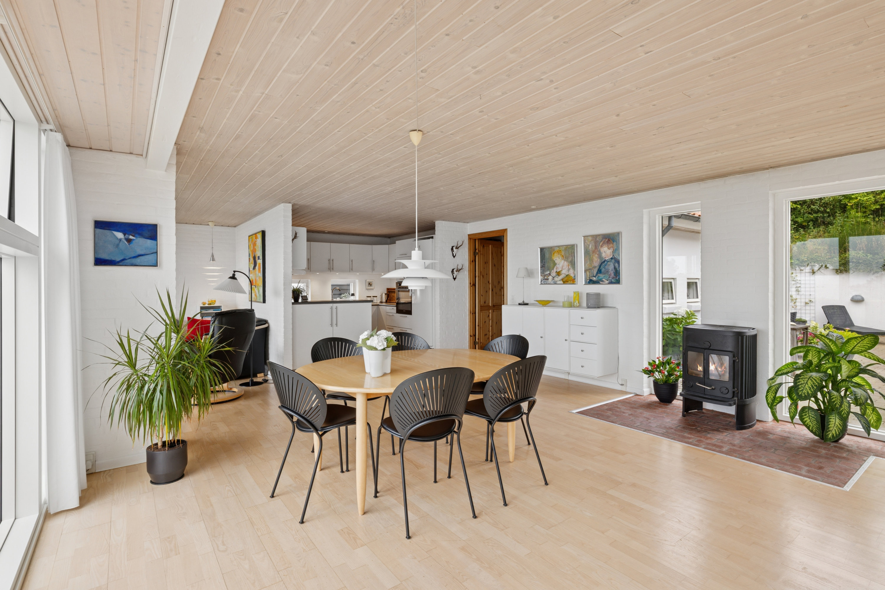 Fremhævet  billede i fuldskærmstilstand. Billede af Kystvejen 173, Egsmark Strand, 8400 Ebeltoft