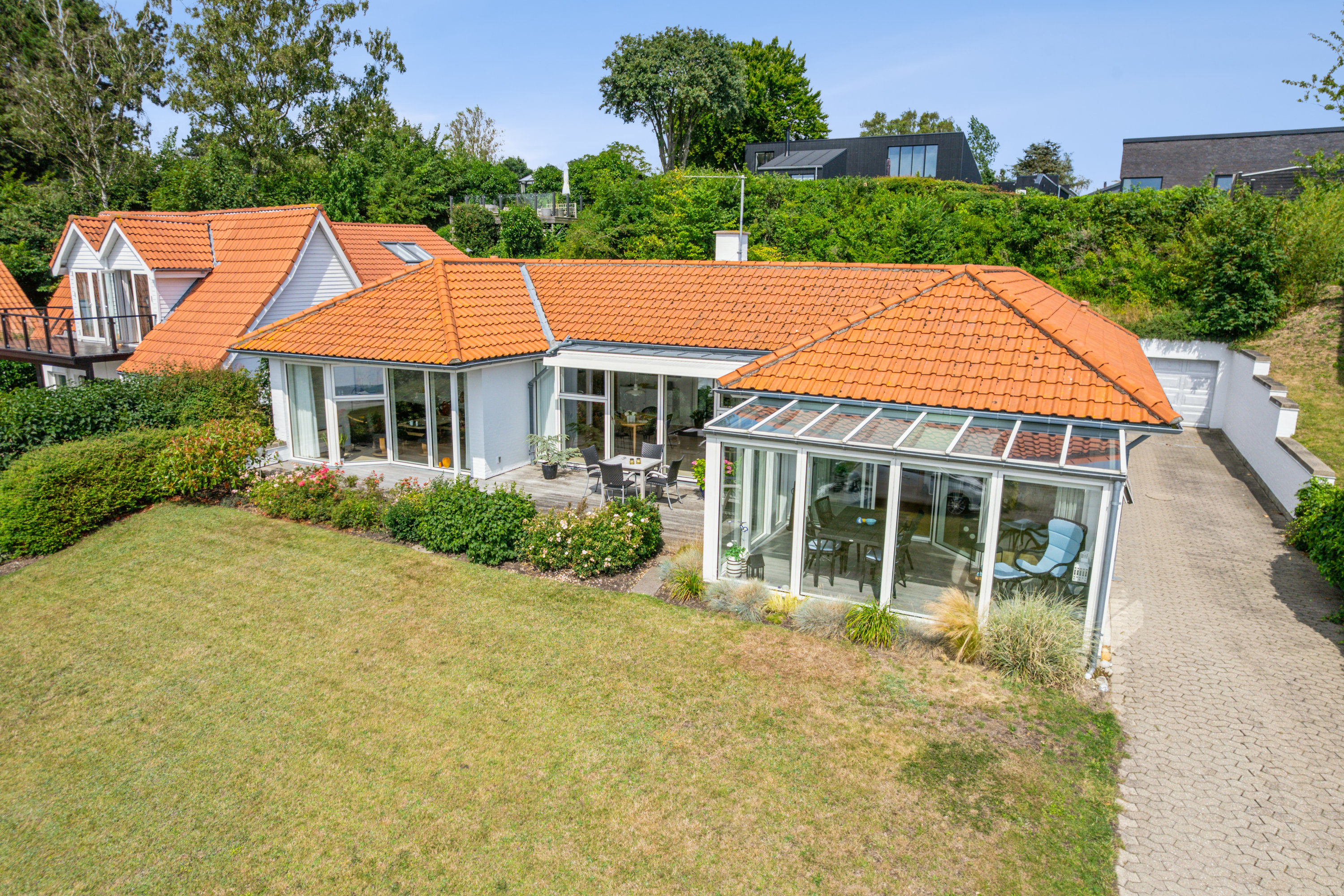 Fremhævet  billede i fuldskærmstilstand. Billede af Kystvejen 173, Egsmark Strand, 8400 Ebeltoft