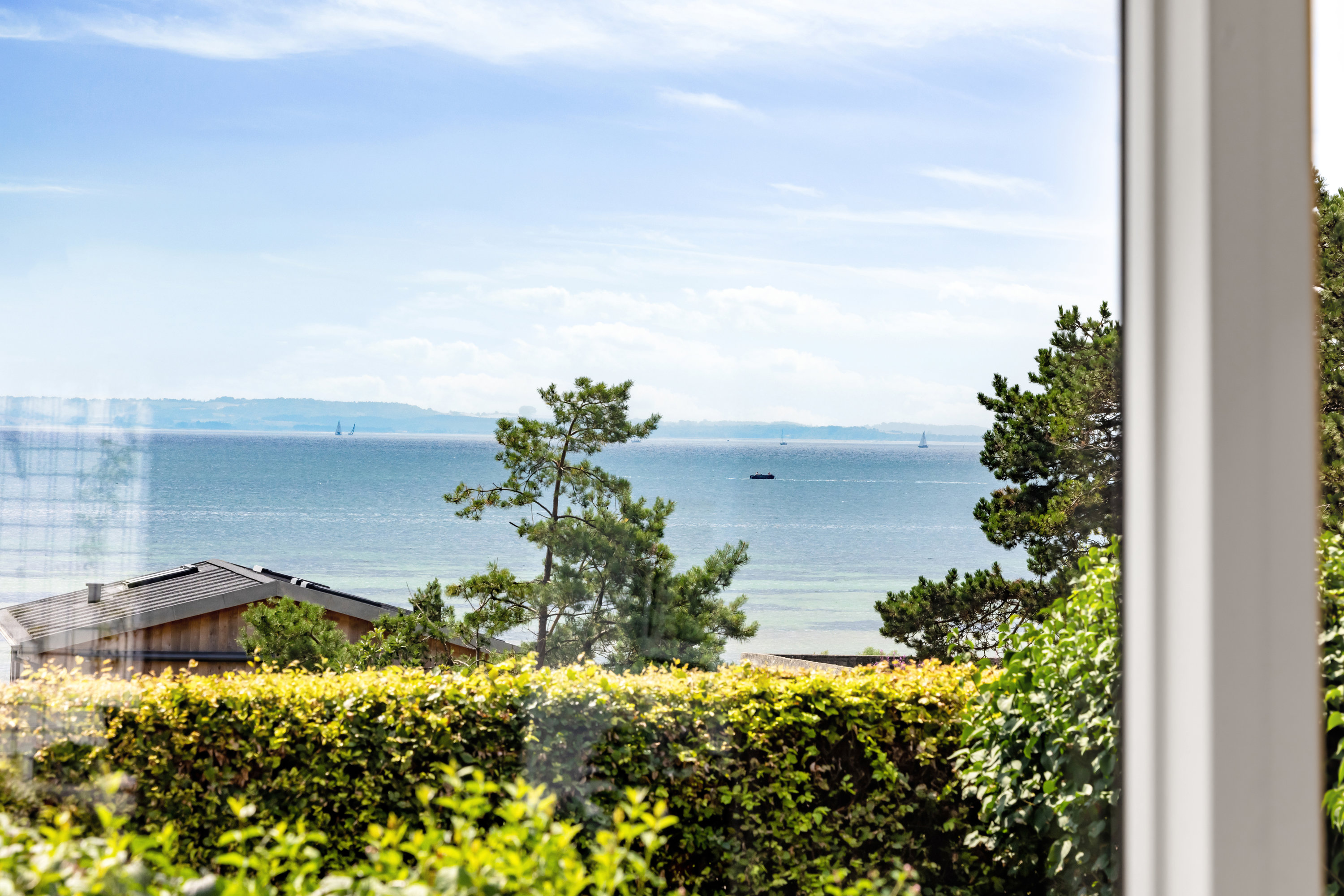 Fremhævet  billede i fuldskærmstilstand. Billede af Kystvejen 173, Egsmark Strand, 8400 Ebeltoft