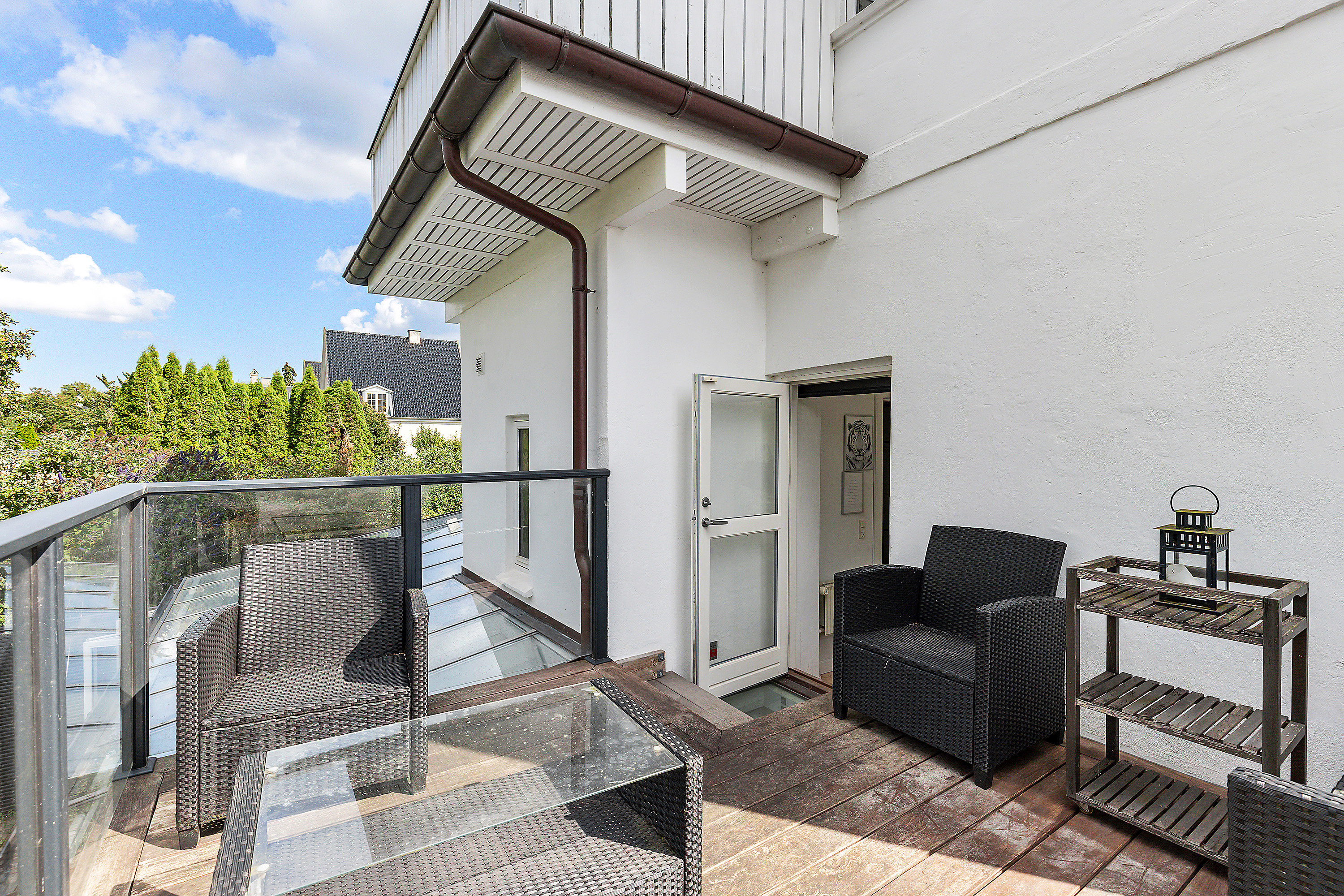 Fremhævet ejendommen billede i fuldskærmstilstand. Billede af Mantziusvej 12B, 2900 Hellerup