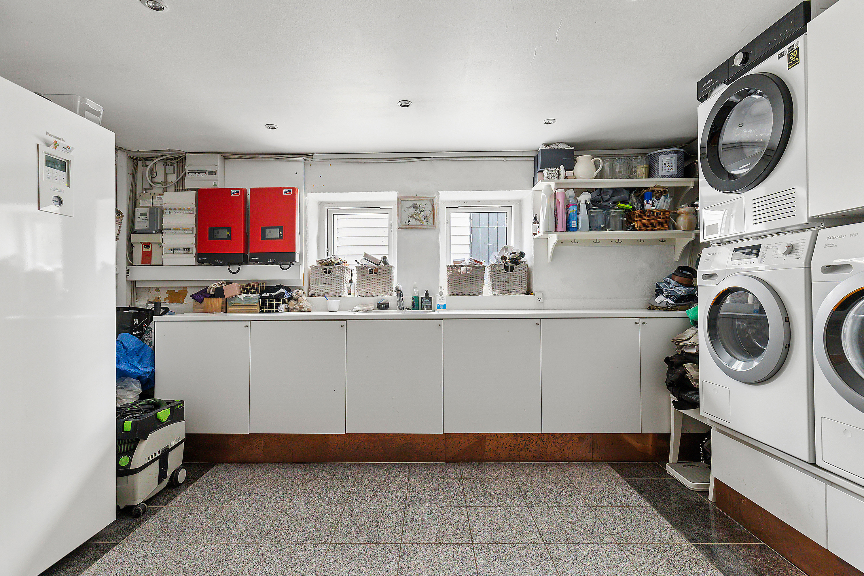 Fremhævet værelse billede i fuldskærmstilstand. Billede af Mantziusvej 12B, 2900 Hellerup