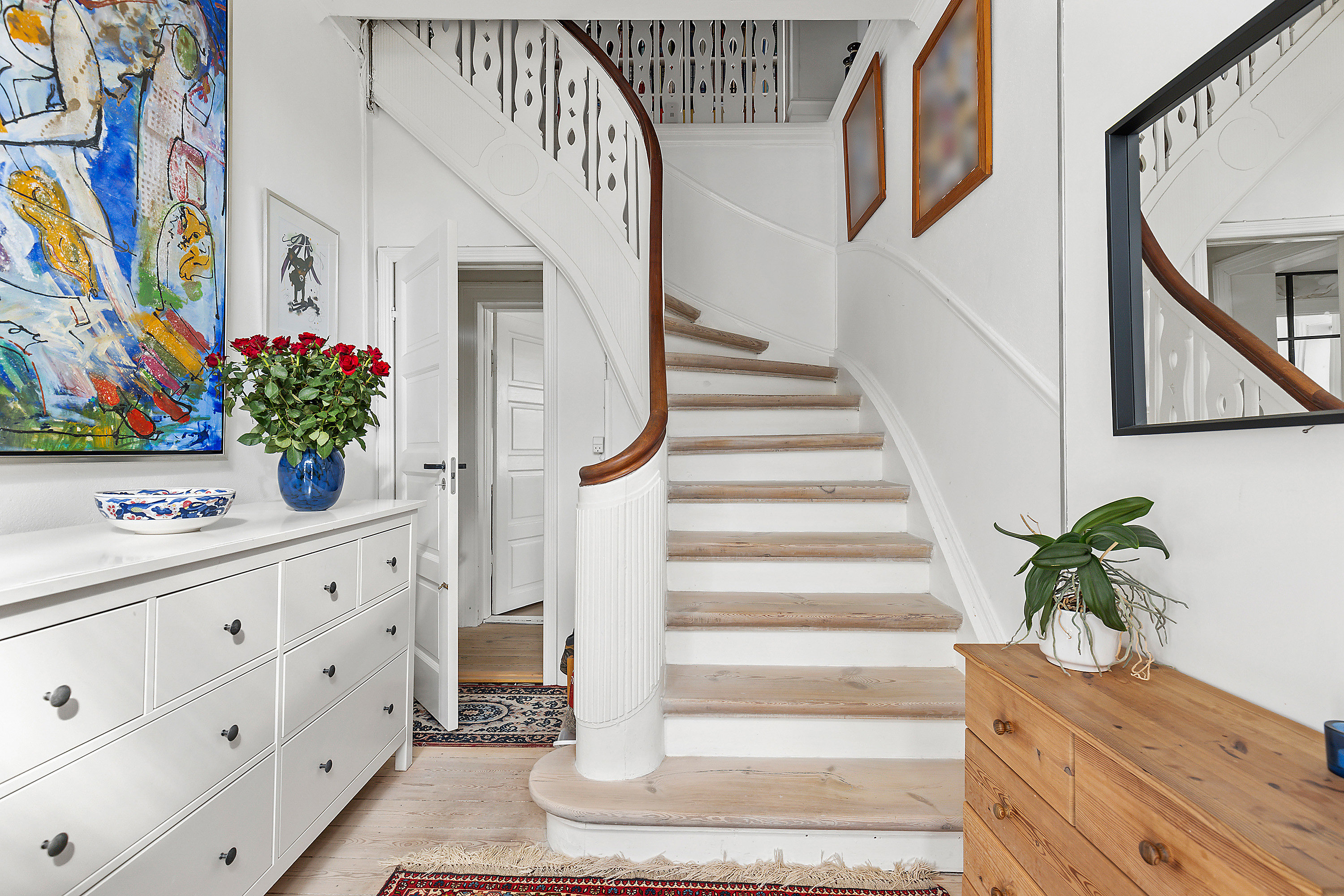 Miniaturebillede 1: værelse. Billede af Mantziusvej 12B, 2900 Hellerup