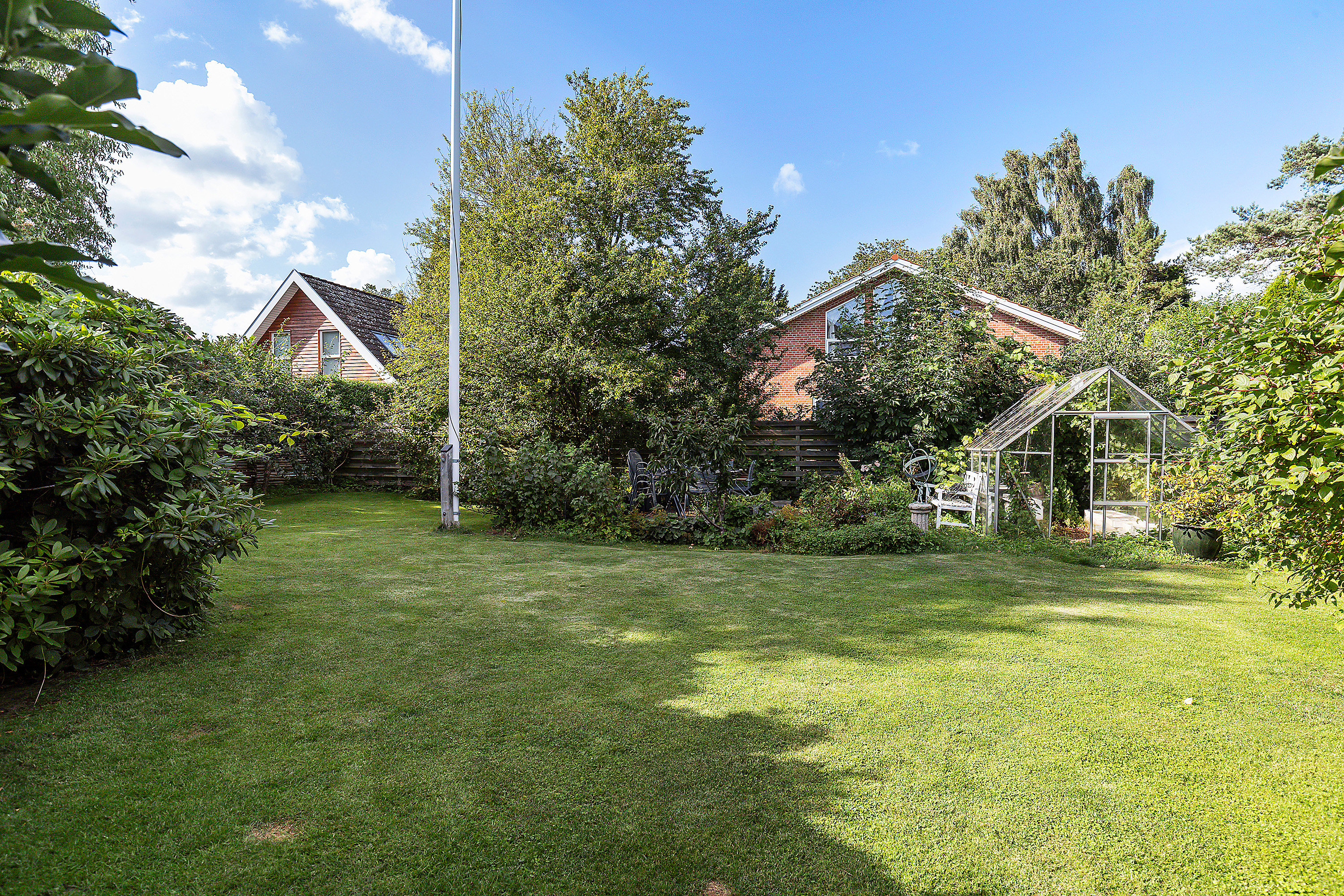 Fremhævet område billede i fuldskærmstilstand. Billede af Mantziusvej 12B, 2900 Hellerup