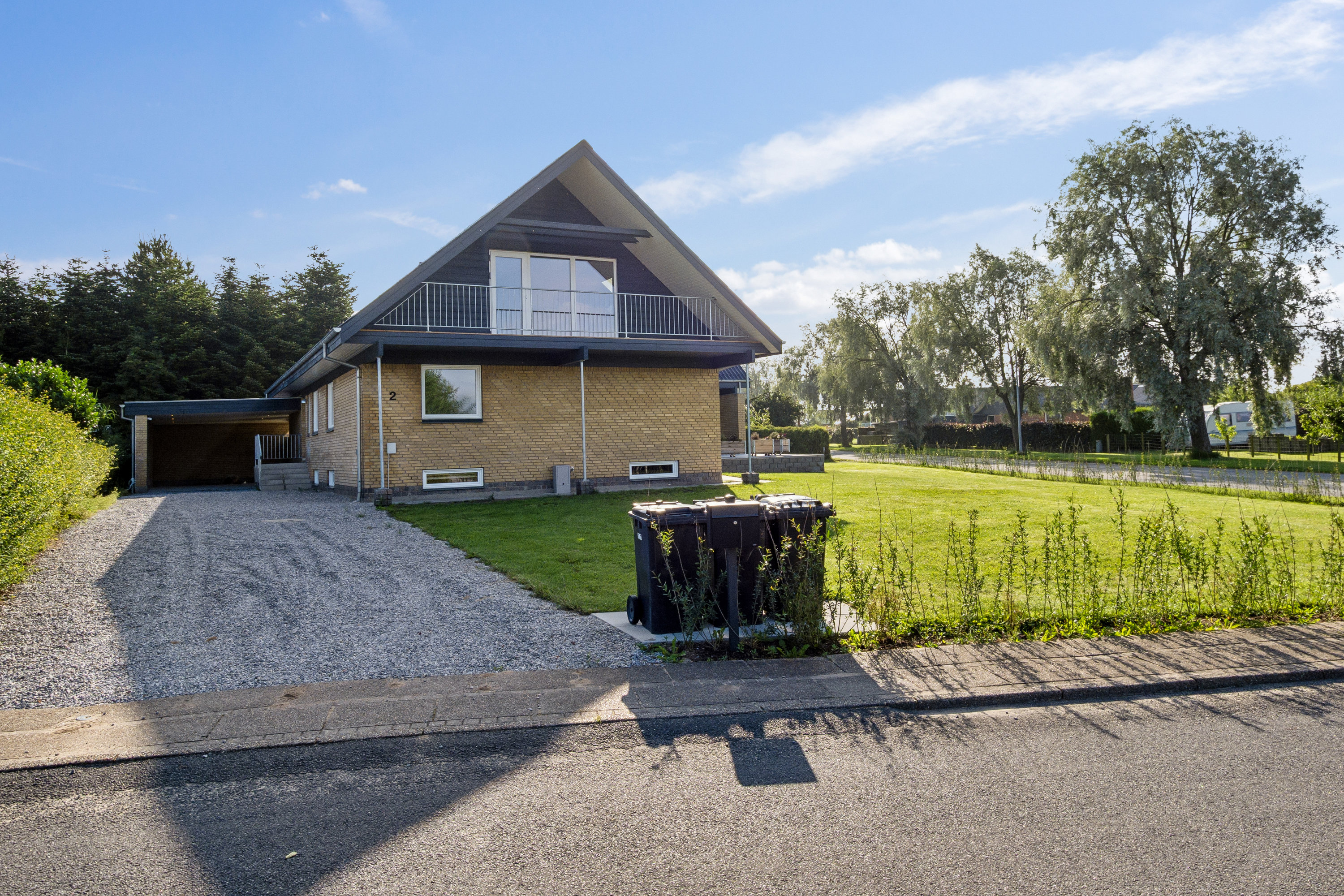 Fremhævet ejendom 1 billede i fuldskærmstilstand. Billede af Tjørnevej 2, Hammershøj, 8830 Tjele