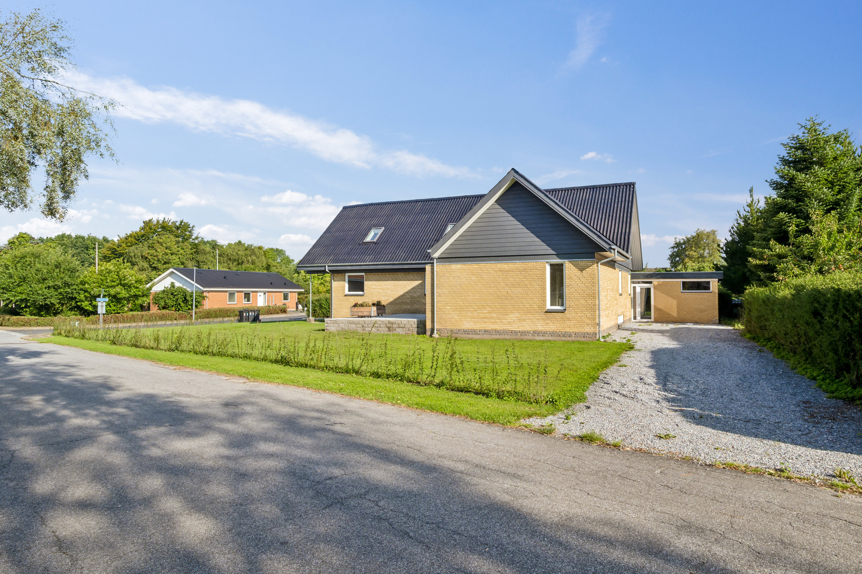 Miniaturebillede 1: ejendom 1. Billede af Tjørnevej 2, Hammershøj, 8830 Tjele