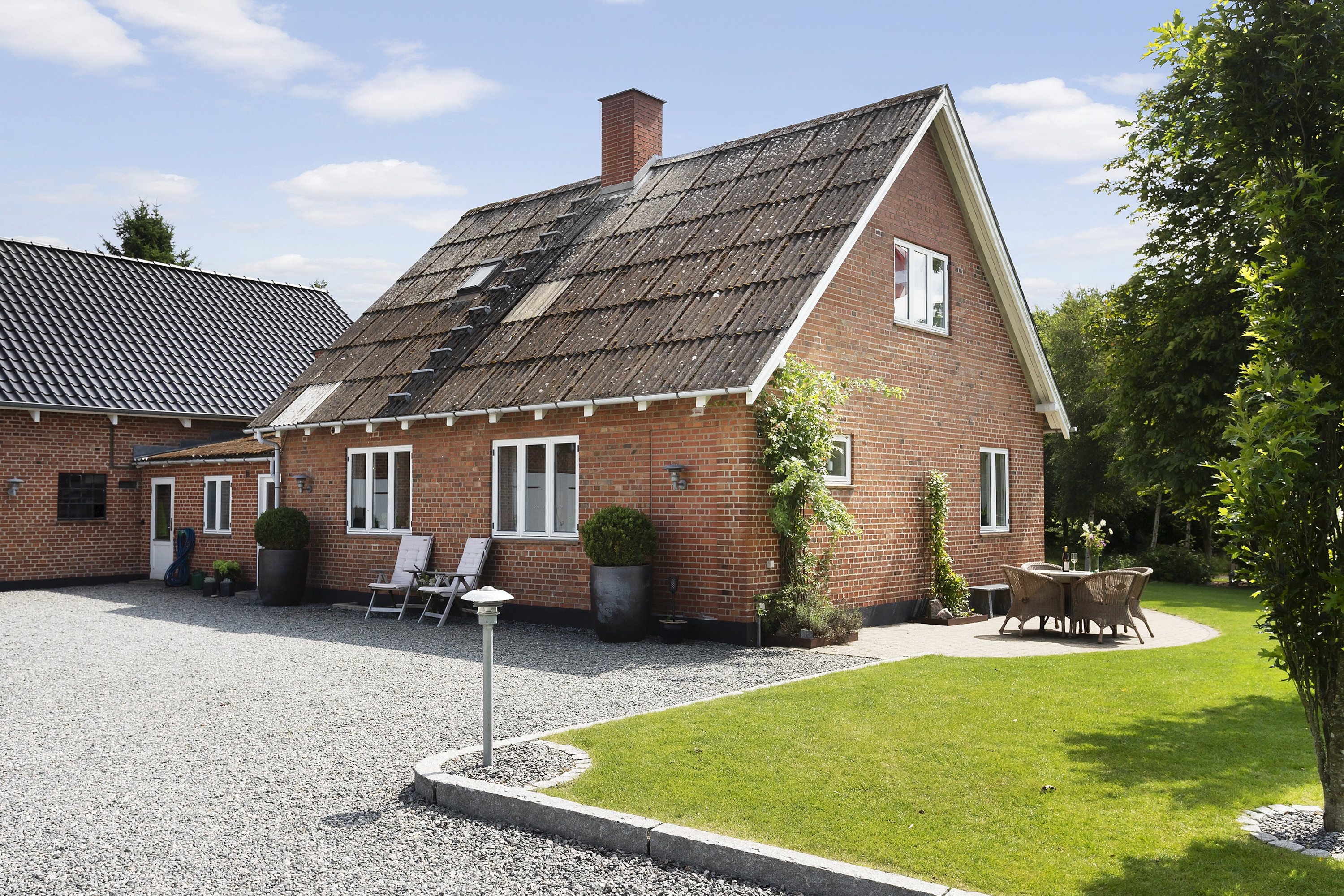 Fremhævet ejendommen billede i fuldskærmstilstand. Billede af Kronborgvej 14, Veerst, 6600 Vejen