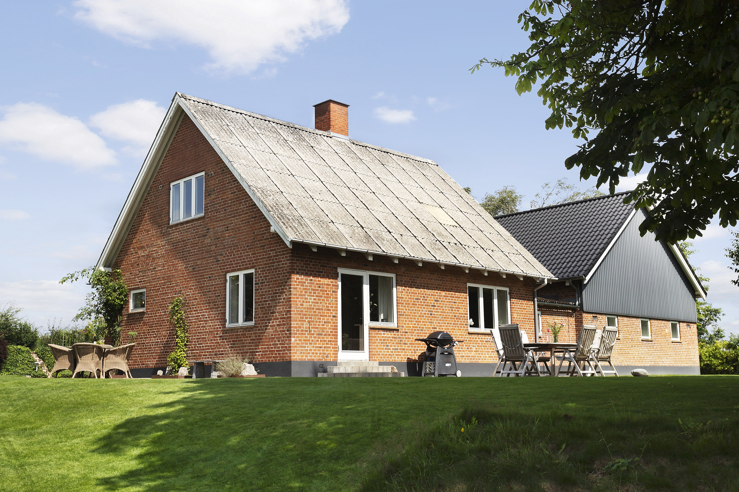 Fremhævet ejendommen billede i fuldskærmstilstand. Billede af Kronborgvej 14, Veerst, 6600 Vejen