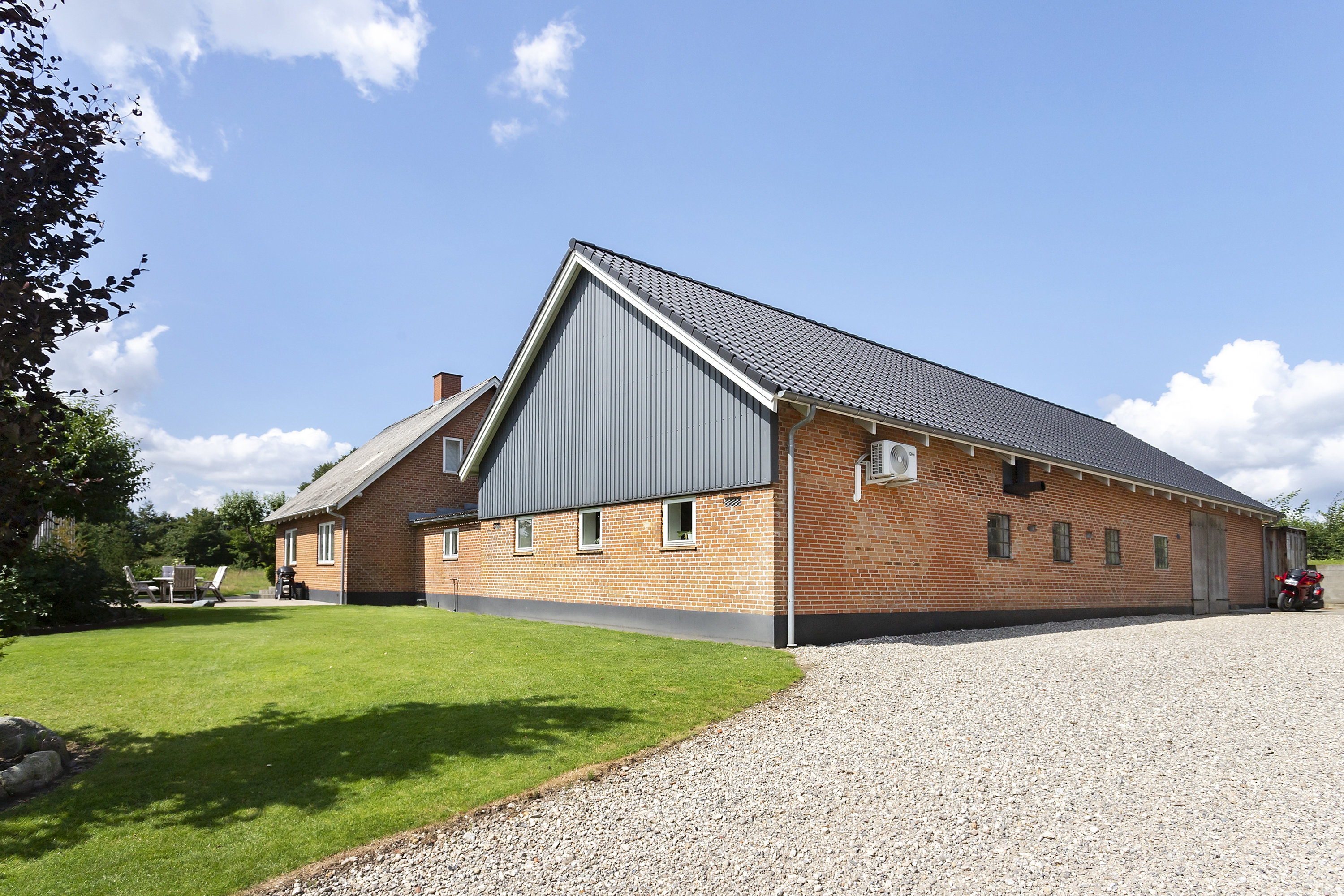 Fremhævet ejendommen billede i fuldskærmstilstand. Billede af Kronborgvej 14, Veerst, 6600 Vejen