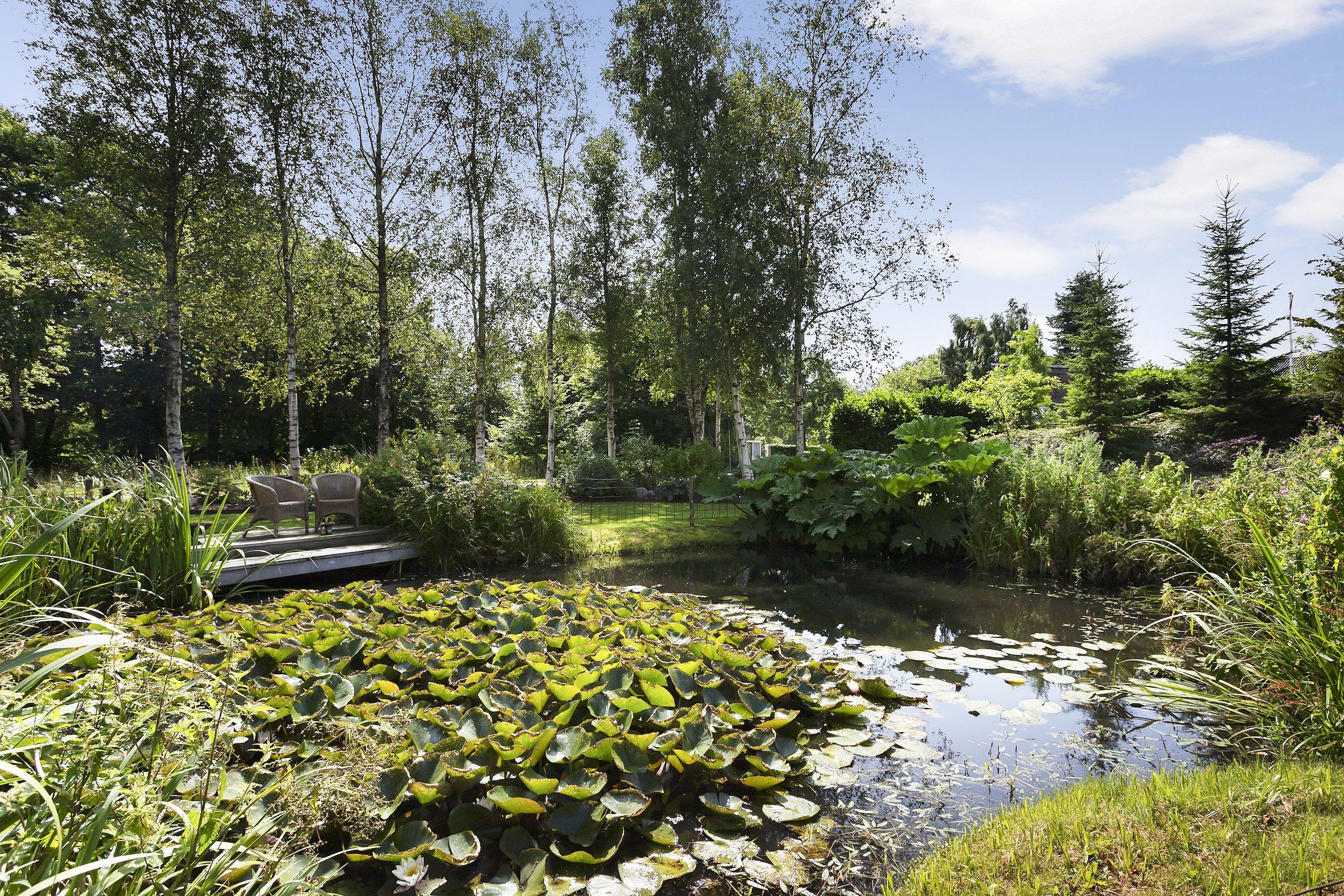 Miniaturebillede 1: område. Billede af Kronborgvej 14, Veerst, 6600 Vejen