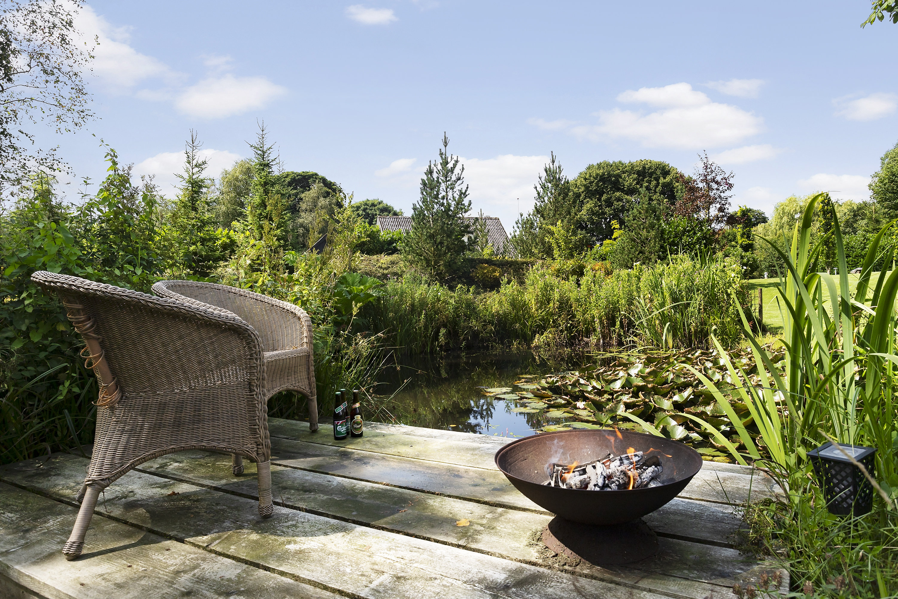 Fremhævet område billede i fuldskærmstilstand. Billede af Kronborgvej 14, Veerst, 6600 Vejen