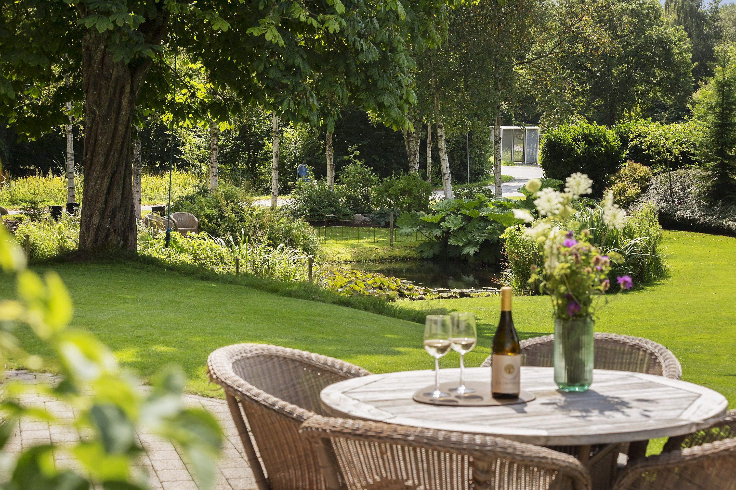 Fremhævet område billede i fuldskærmstilstand. Billede af Kronborgvej 14, Veerst, 6600 Vejen