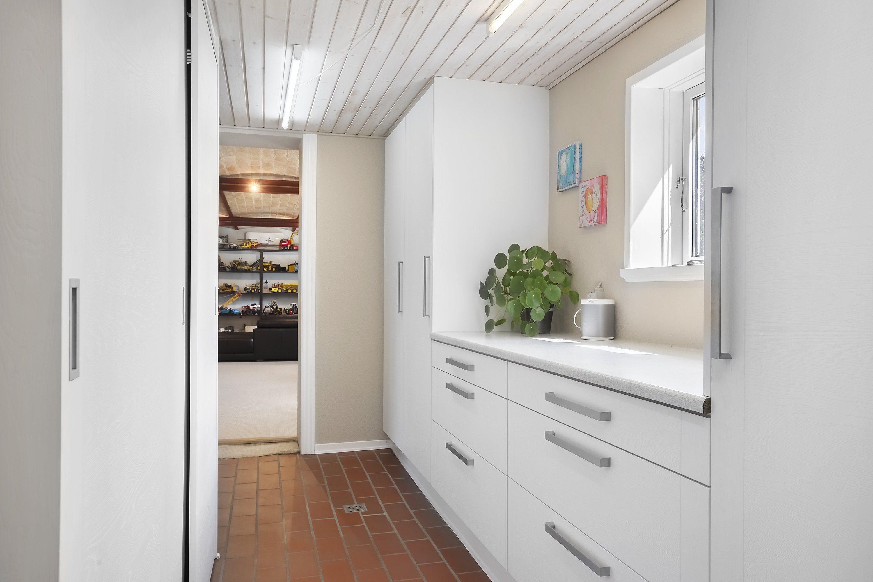 Fremhævet bryggers billede i fuldskærmstilstand. Billede af Kronborgvej 14, Veerst, 6600 Vejen