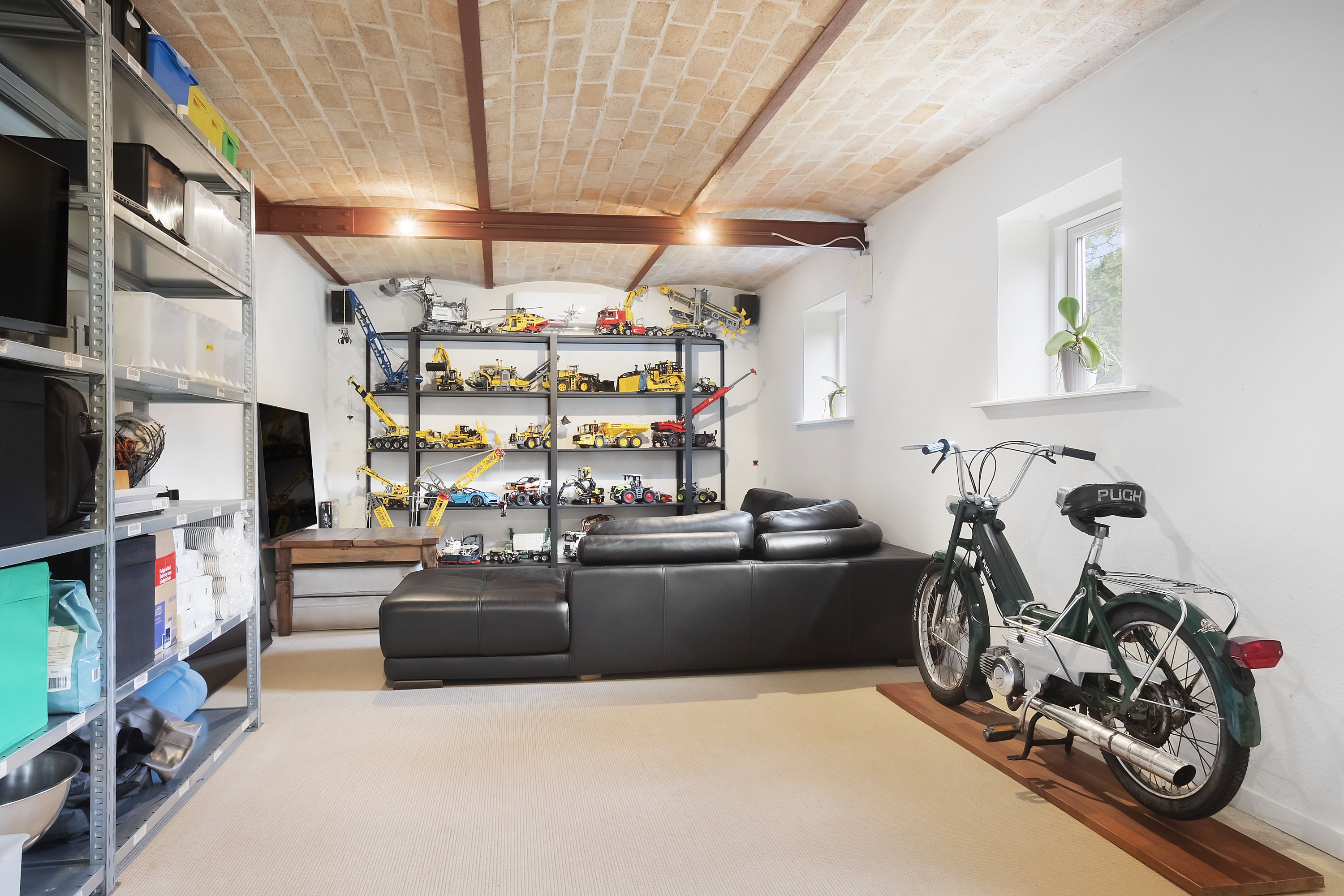 Fremhævet disp. rum billede i fuldskærmstilstand. Billede af Kronborgvej 14, Veerst, 6600 Vejen