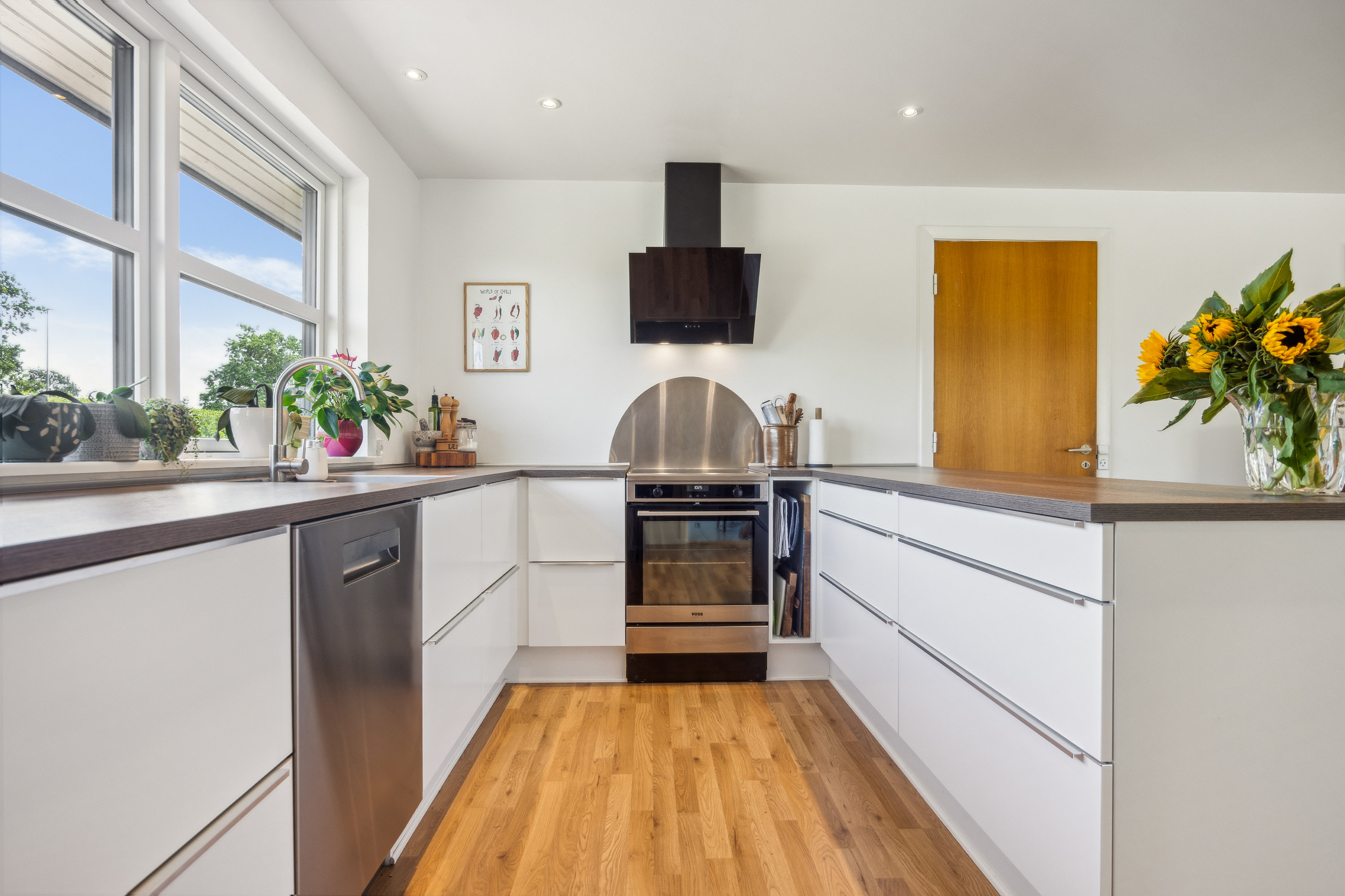 Miniaturebillede 1: køkken. Billede af Stammen 1, 9260 Gistrup