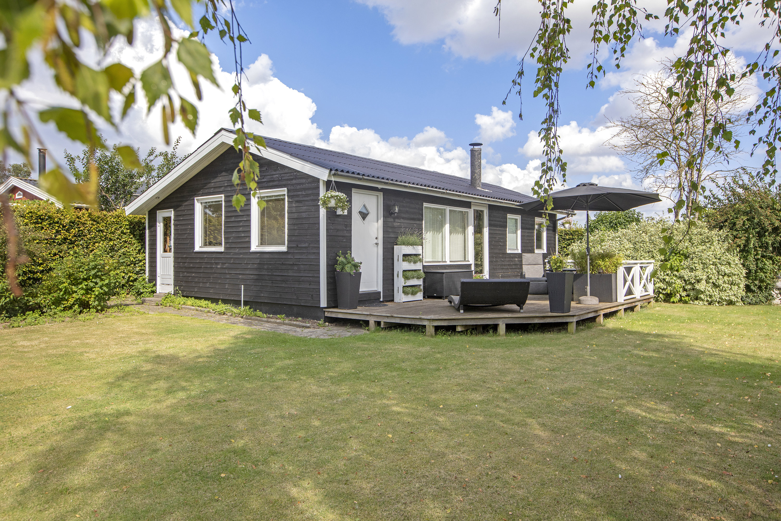 Fremhævet have billede i fuldskærmstilstand. Billede af Gefionvej 24, 2740 Skovlunde