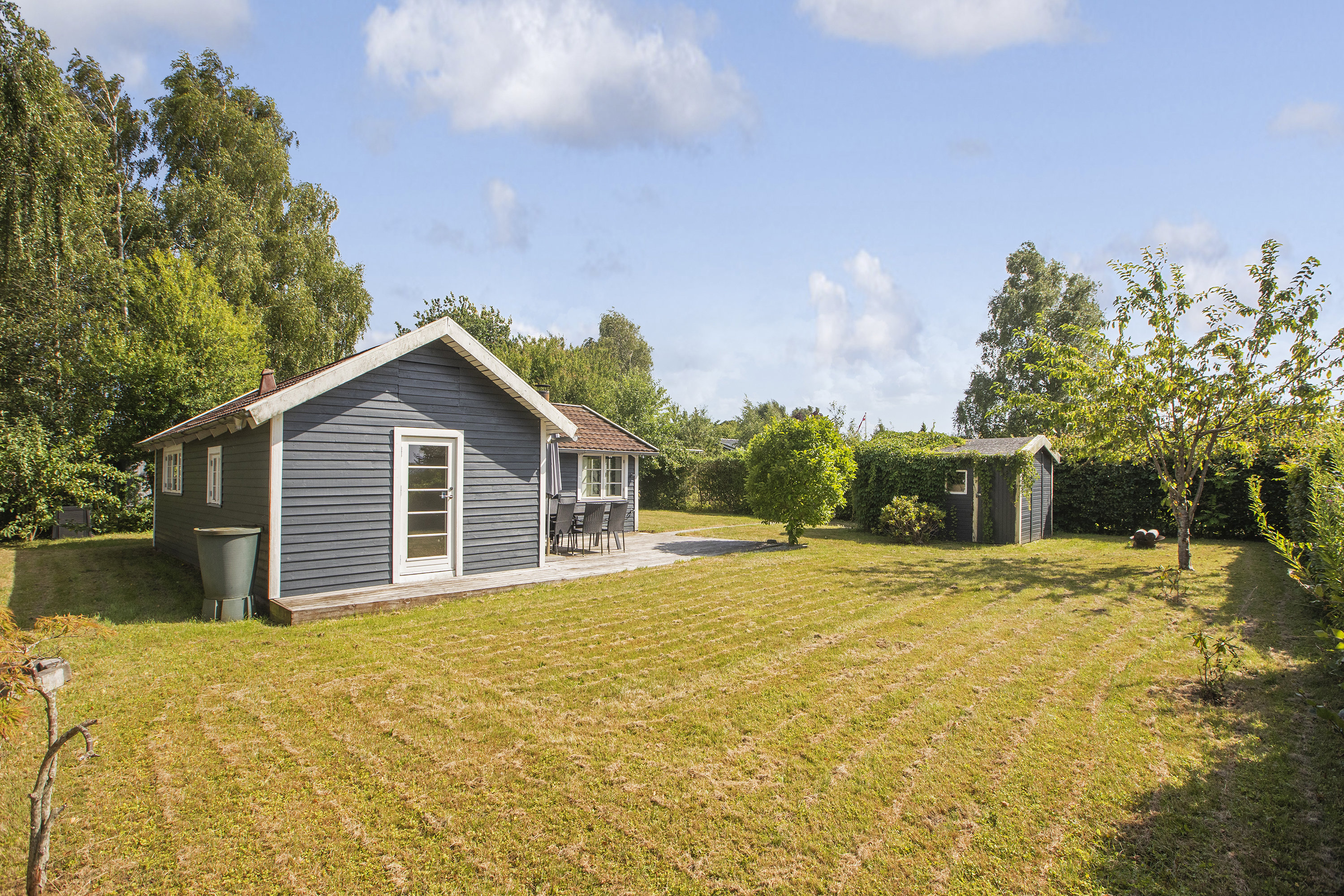 Miniaturebillede 2: have. Billede af Bjarkesvej 1, 2740 Skovlunde