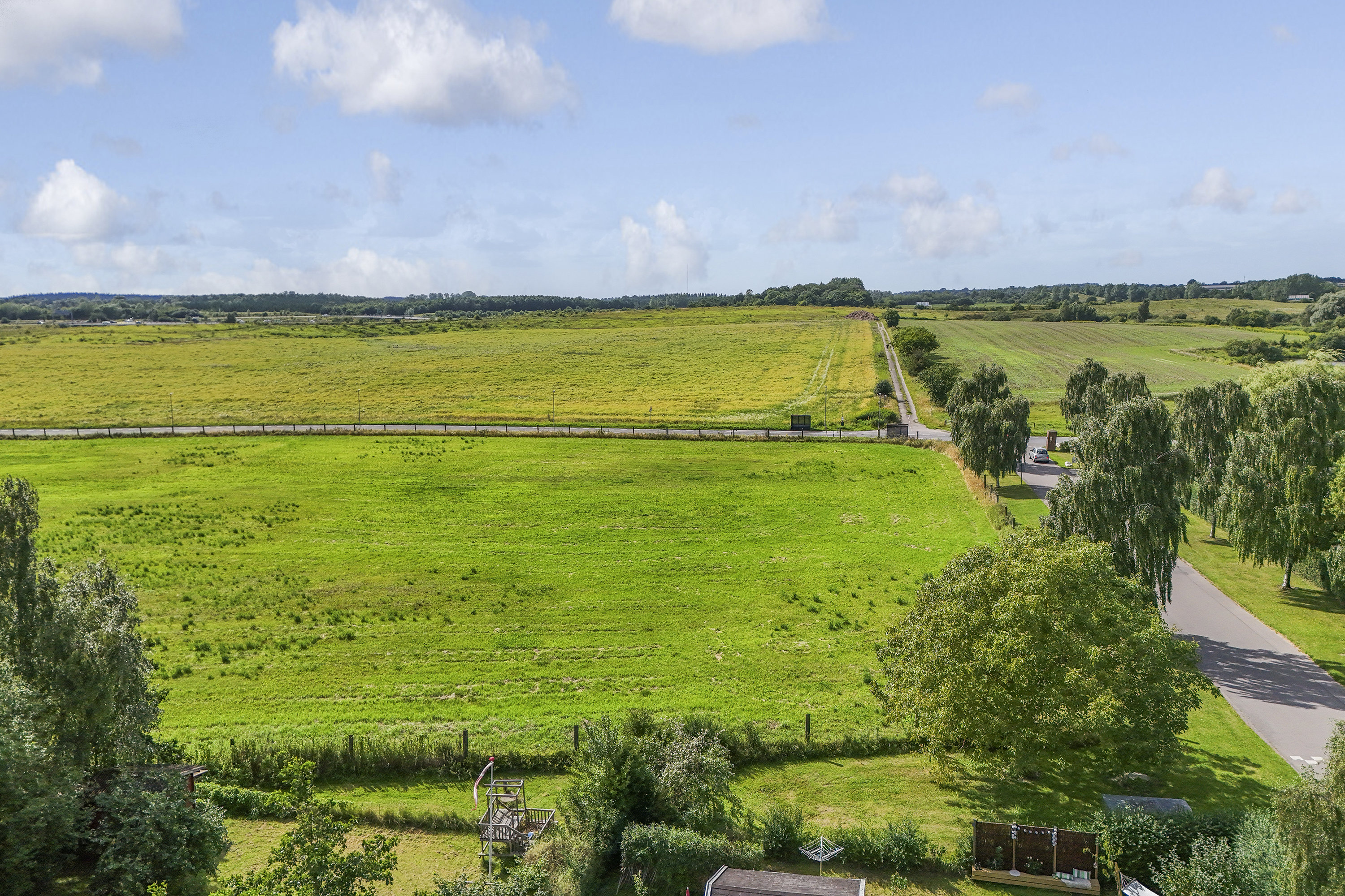 Fremhævet omgivelser billede i fuldskærmstilstand. Billede af Bjarkesvej 1, 2740 Skovlunde