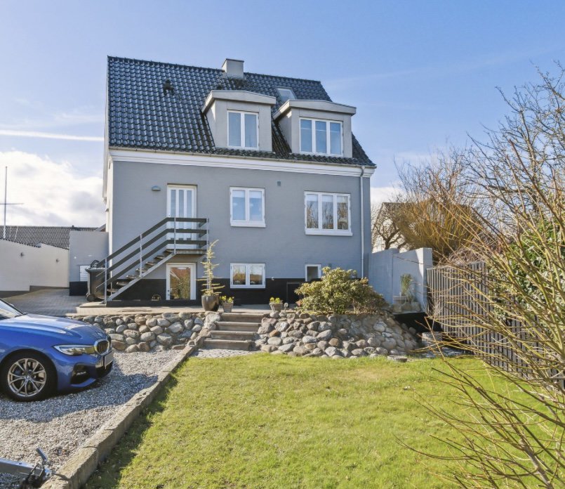 Fremhævet  billede i fuldskærmstilstand. Billede af Søndergade 175, 9900 Frederikshavn