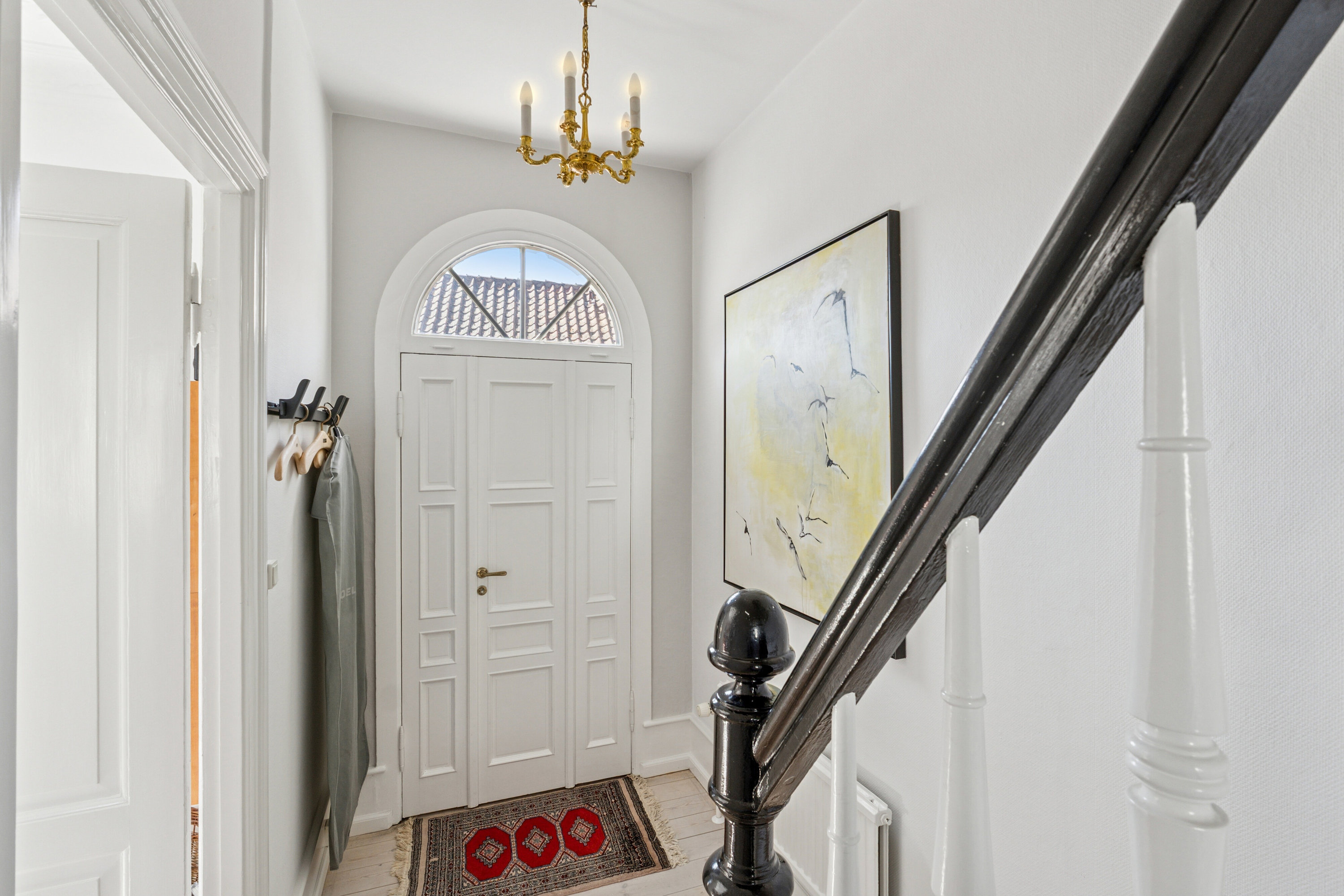 Miniaturebillede 1: gang. Billede af Magstræde 3, Rønne, 3700 Rønne