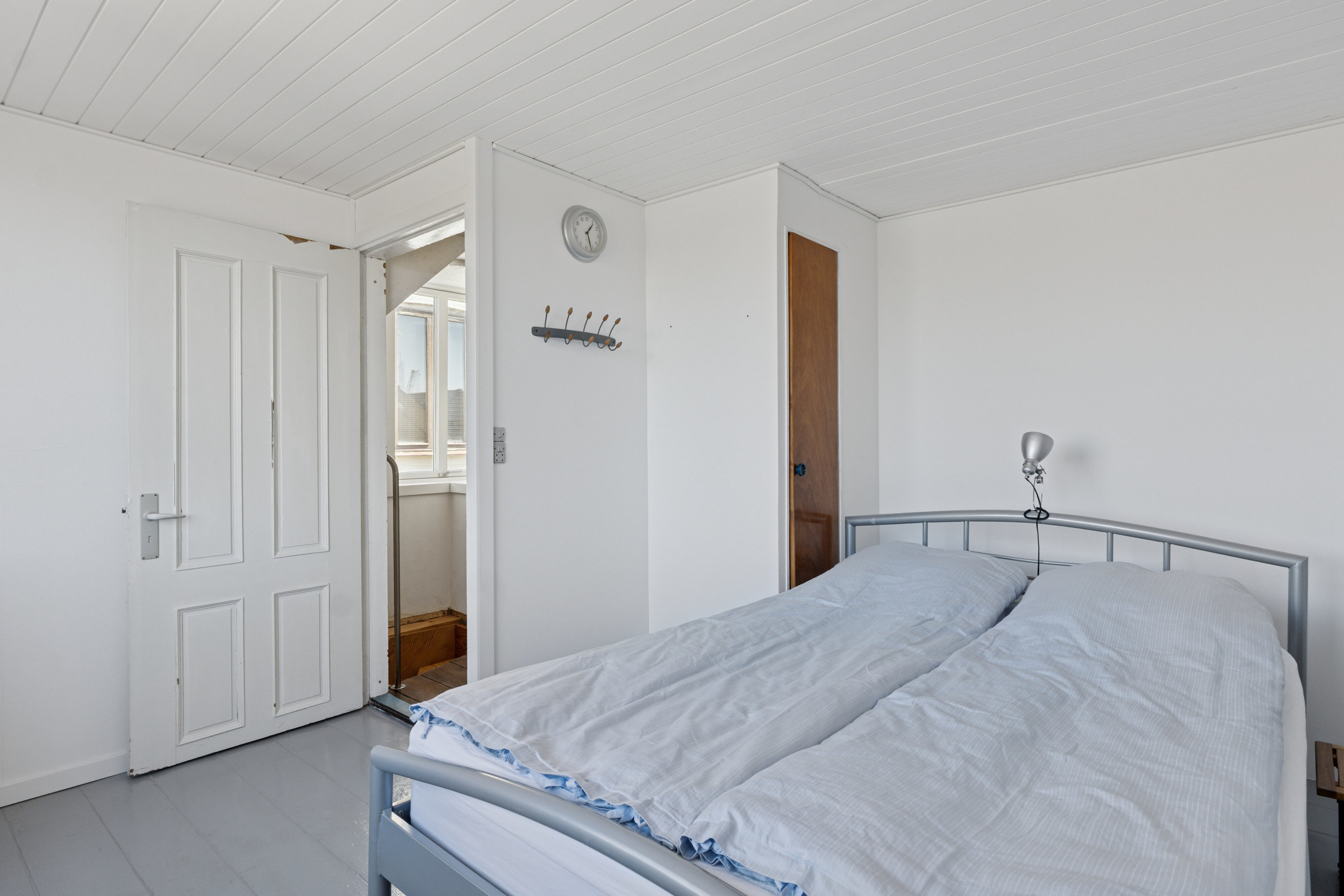 Fremhævet soveværelse billede i fuldskærmstilstand. Billede af Stormgade 13, Rønne, 3700 Rønne