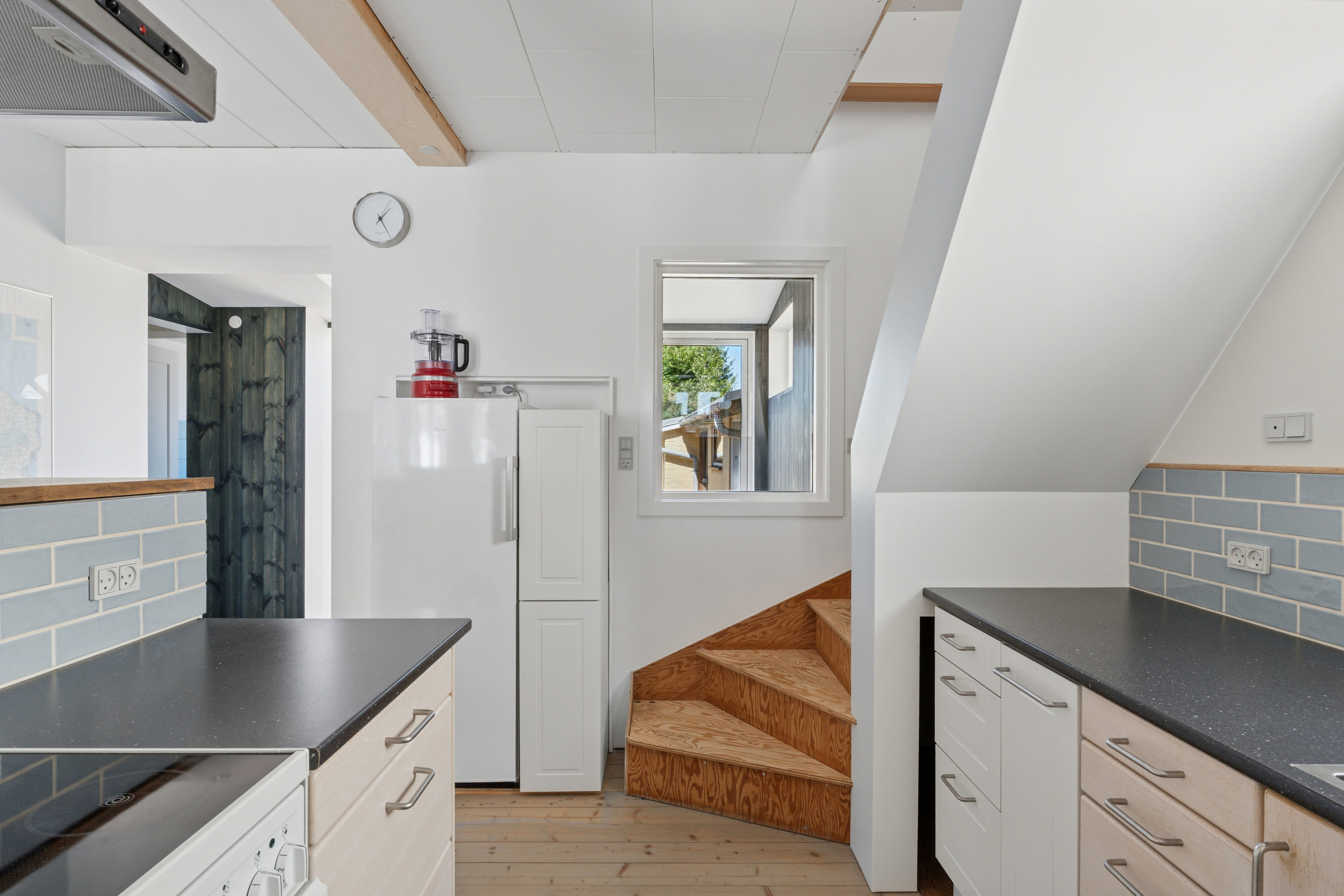 Fremhævet køkken billede i fuldskærmstilstand. Billede af Stormgade 13, Rønne, 3700 Rønne