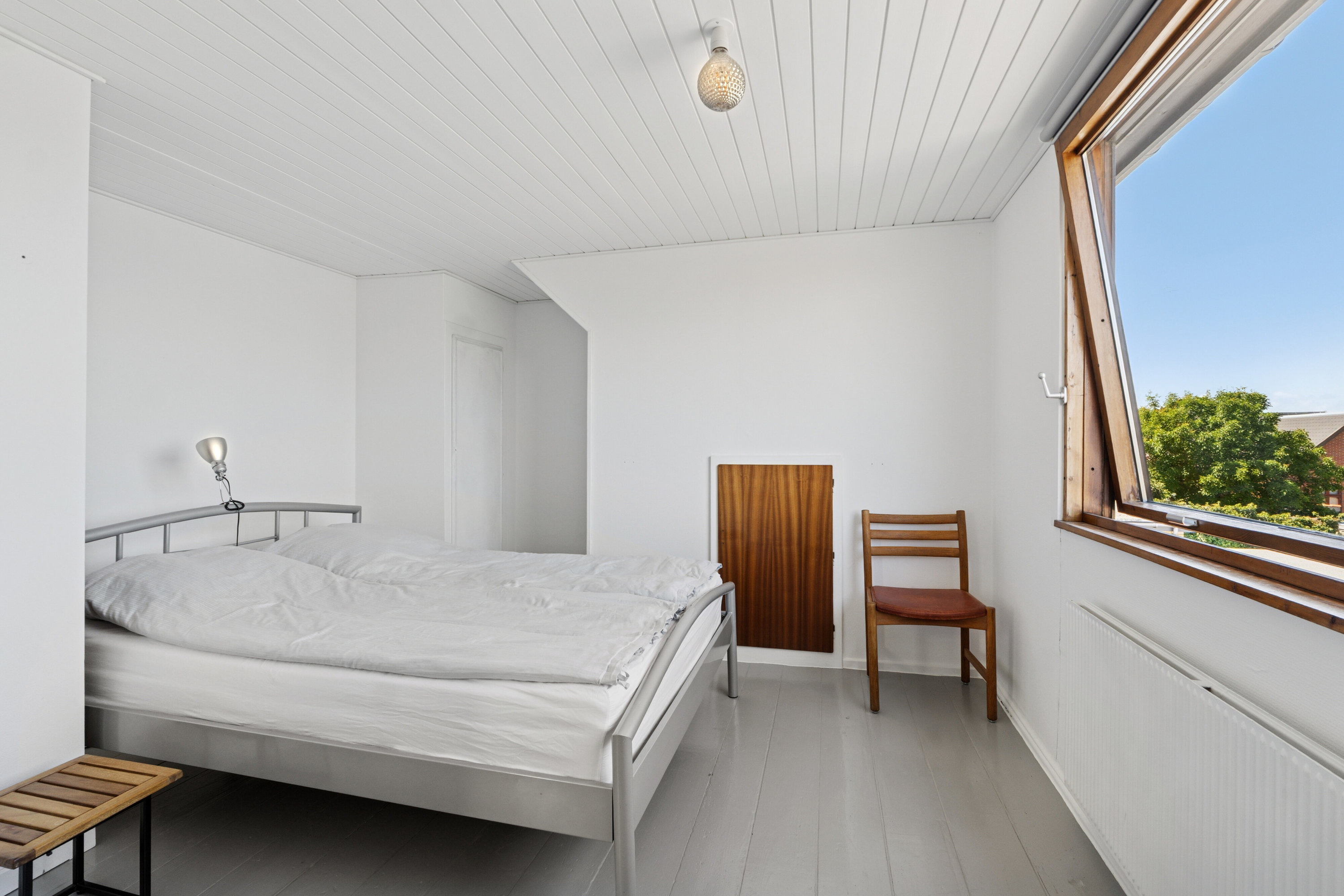 Fremhævet soveværelse billede i fuldskærmstilstand. Billede af Stormgade 13, Rønne, 3700 Rønne