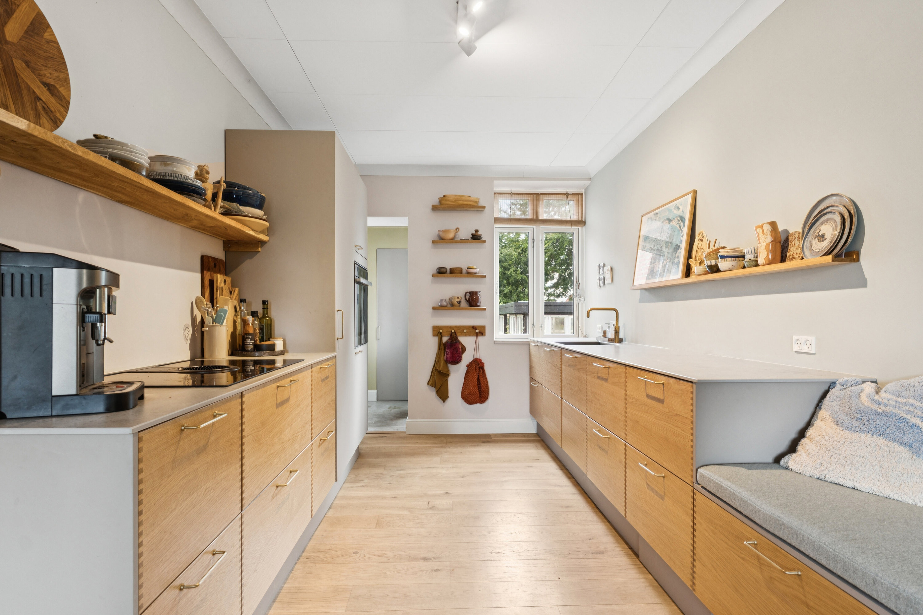 Miniaturebillede 2: køkken. Billede af Enghavevej 5, 7430 Ikast