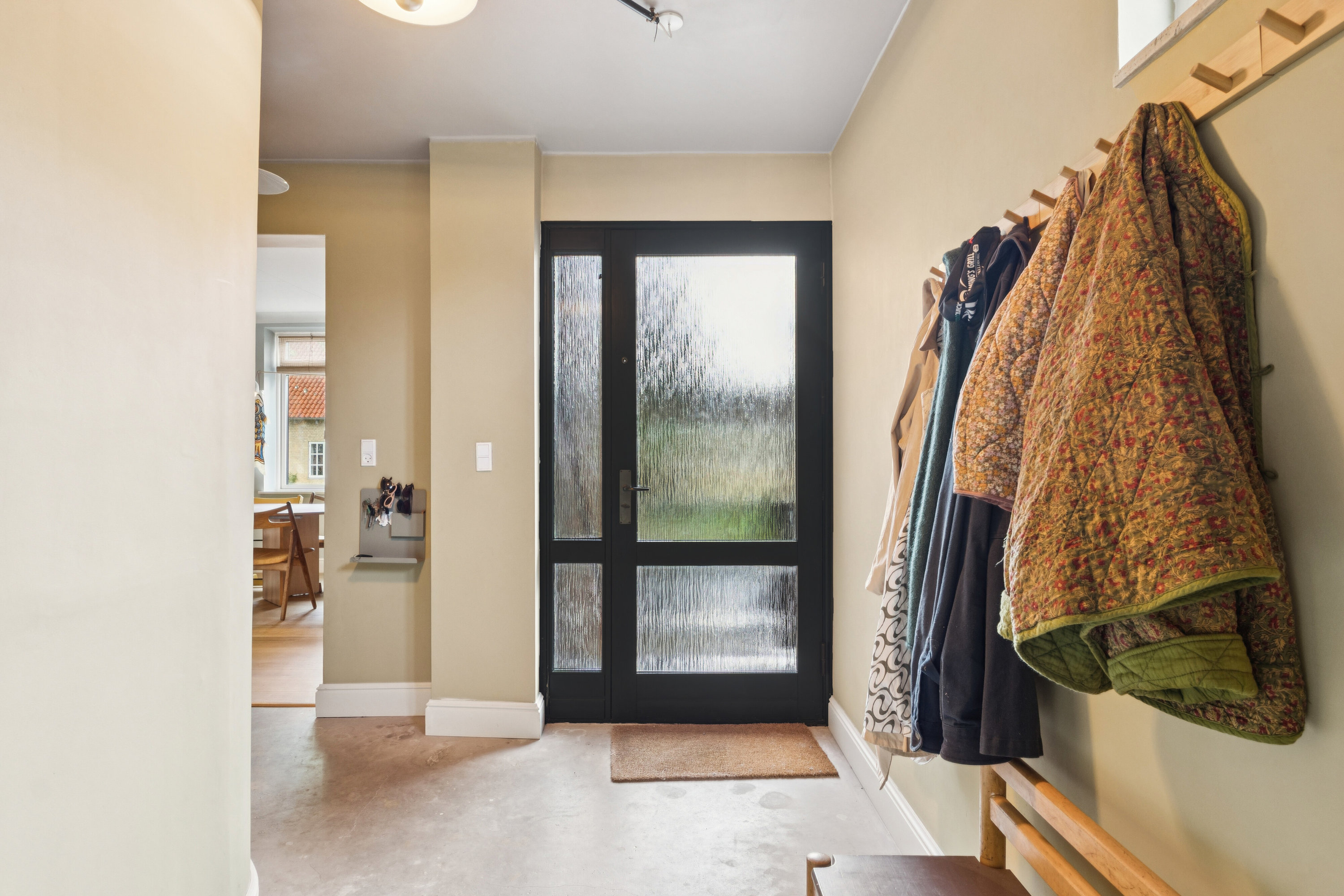 Fremhævet indendørs billede i fuldskærmstilstand. Billede af Enghavevej 5, 7430 Ikast