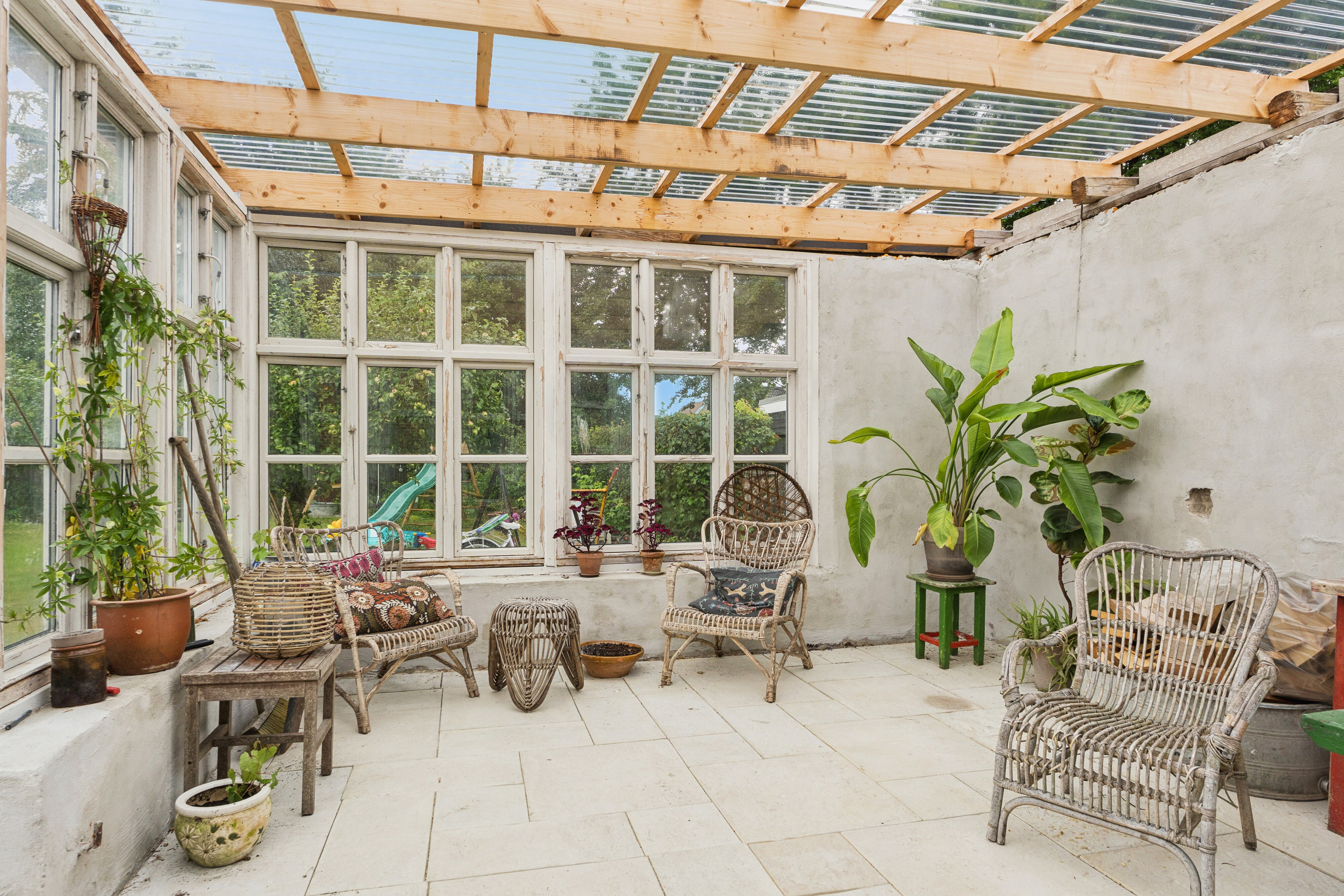 Fremhævet indendørs billede i fuldskærmstilstand. Billede af Enghavevej 5, 7430 Ikast