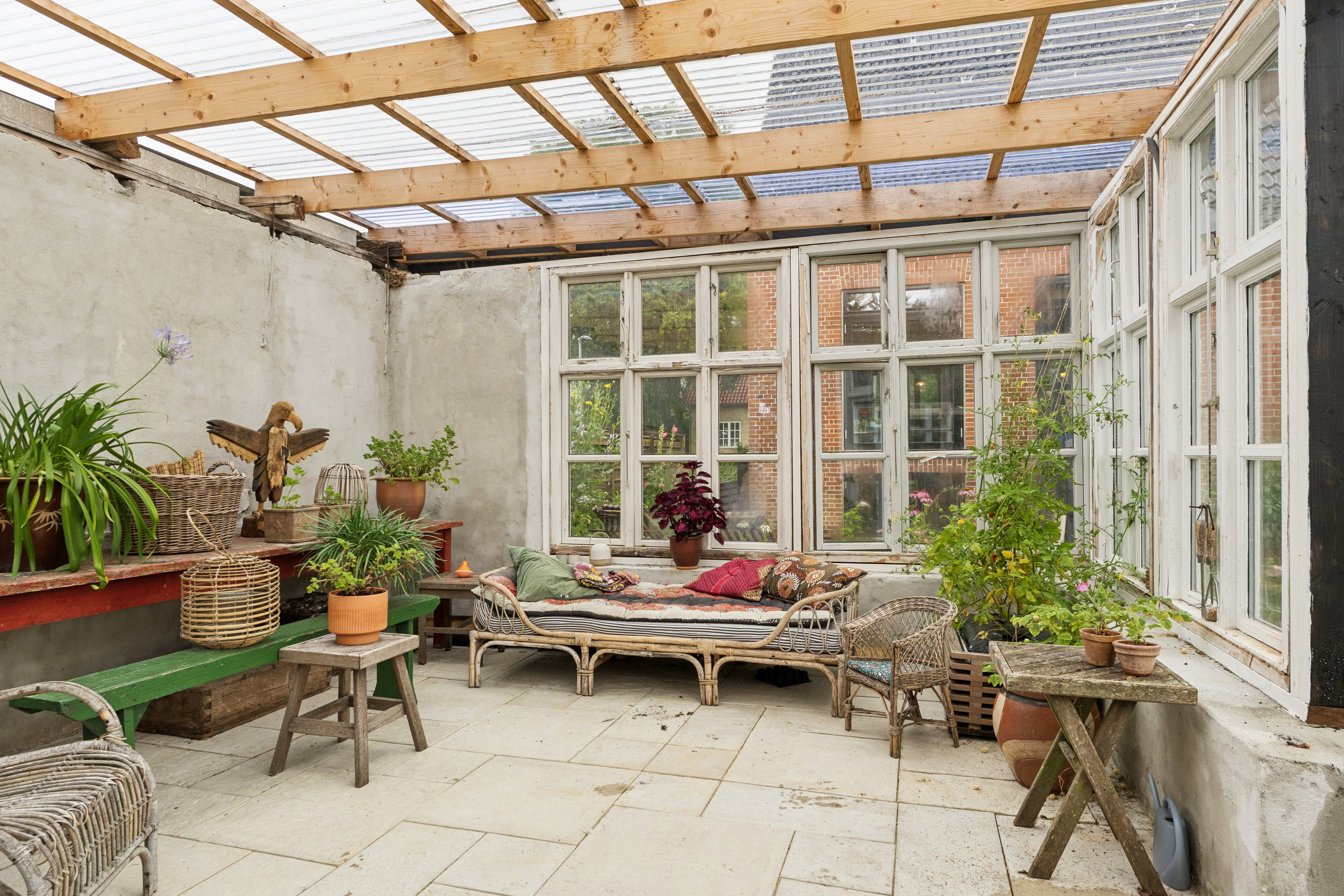 Fremhævet indendørs billede i fuldskærmstilstand. Billede af Enghavevej 5, 7430 Ikast