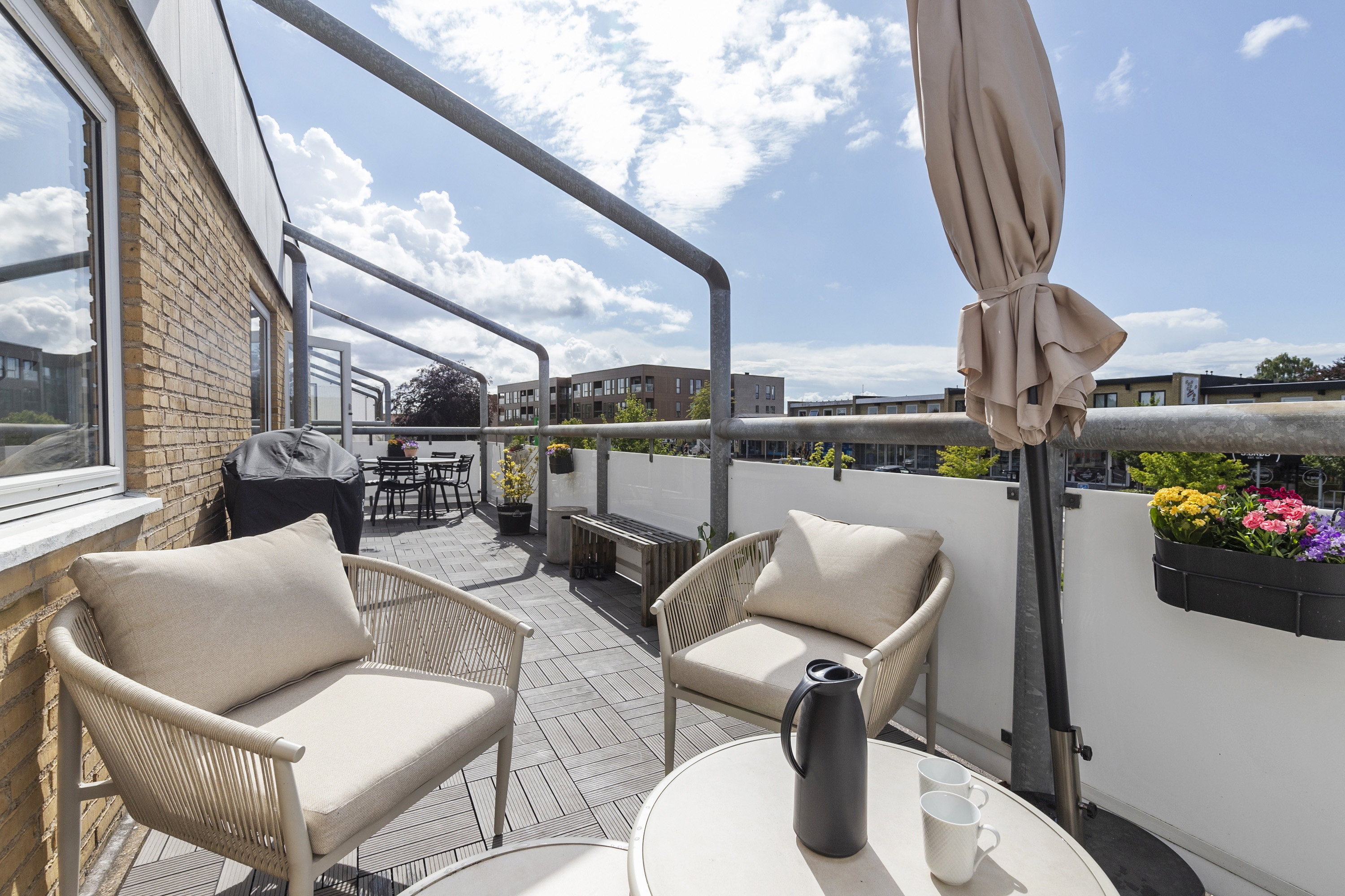 Fremhævet ejendommen billede i fuldskærmstilstand. Billede af Kirkevej 7B, 1., 8362 Hørning