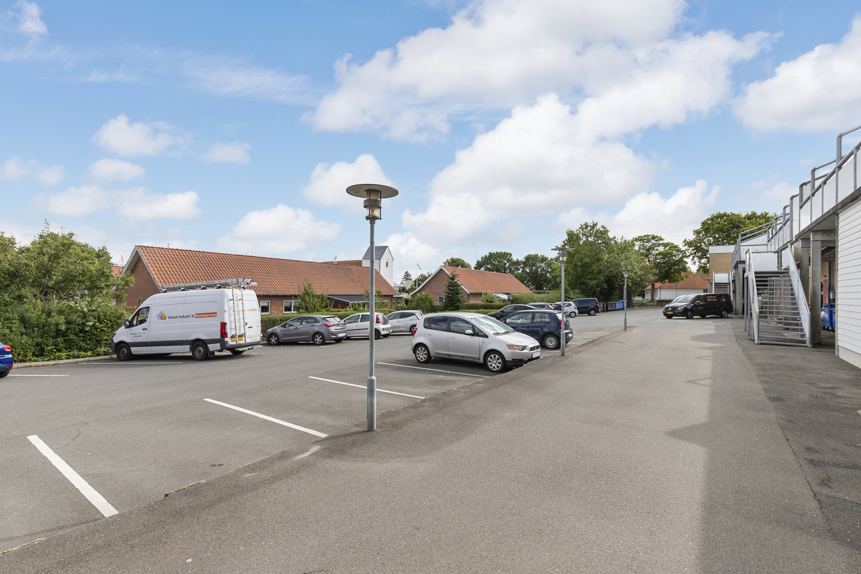 Fremhævet ejendommen billede i fuldskærmstilstand. Billede af Kirkevej 7B, 1., 8362 Hørning