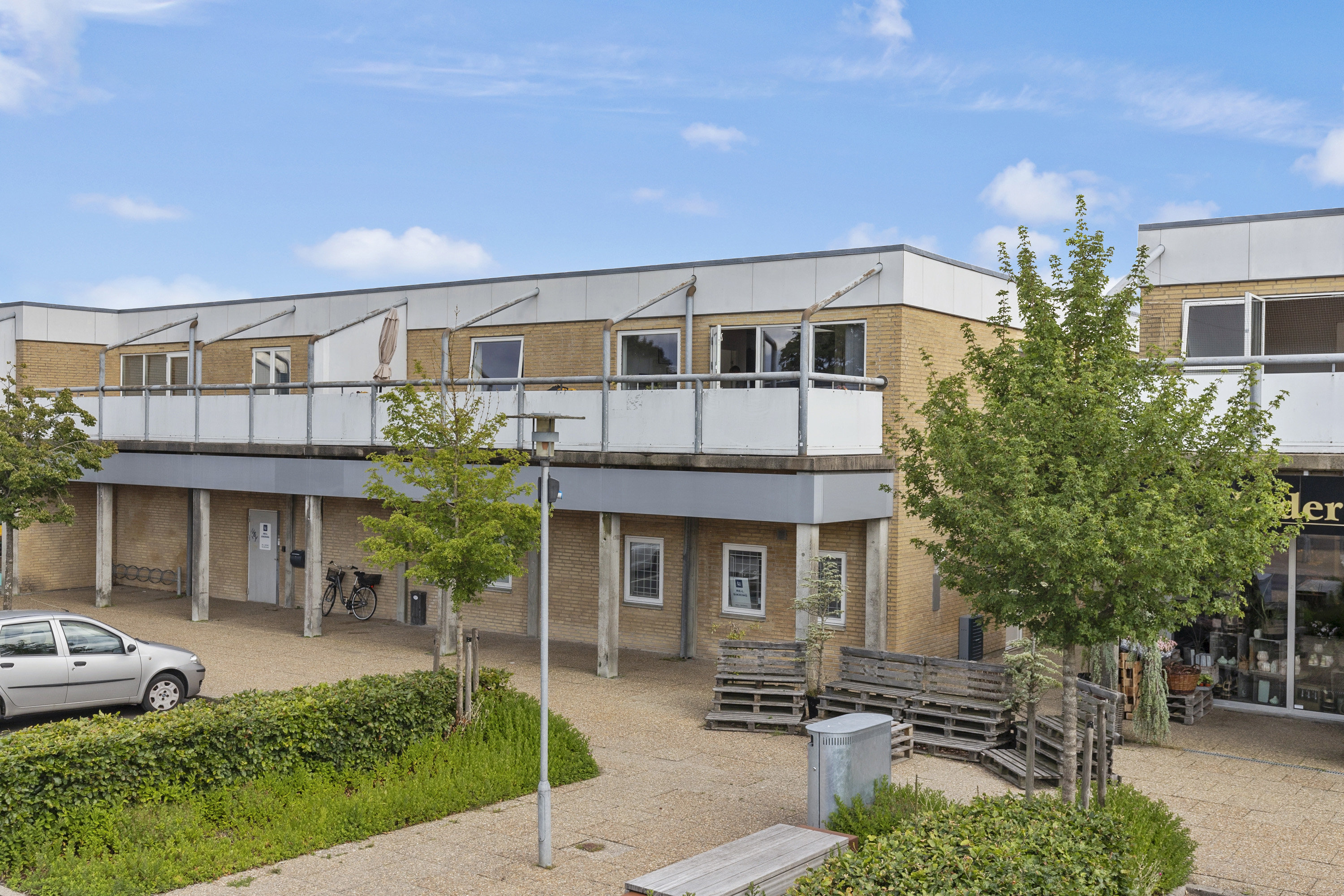 Fremhævet ejendommen billede i fuldskærmstilstand. Billede af Kirkevej 7B, 1., 8362 Hørning