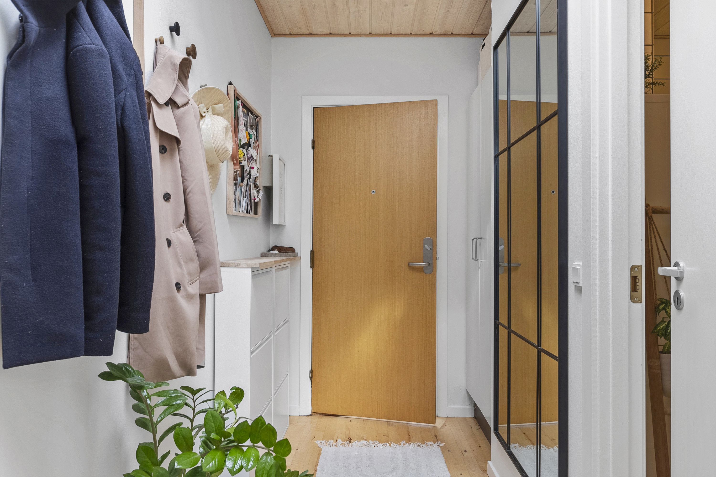 Fremhævet værelse billede i fuldskærmstilstand. Billede af Kirkevej 7B, 1., 8362 Hørning