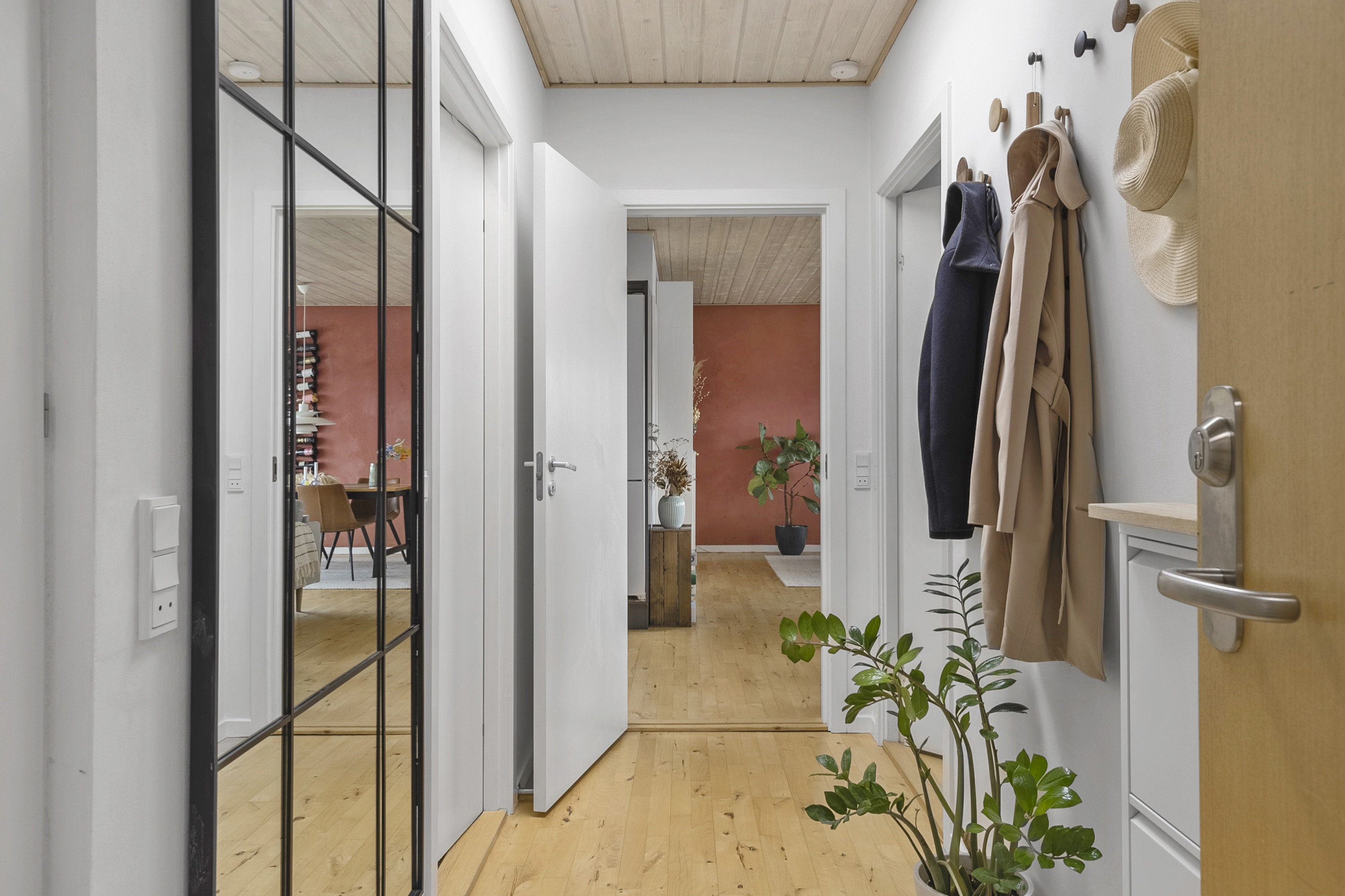 Fremhævet værelse billede i fuldskærmstilstand. Billede af Kirkevej 7B, 1., 8362 Hørning