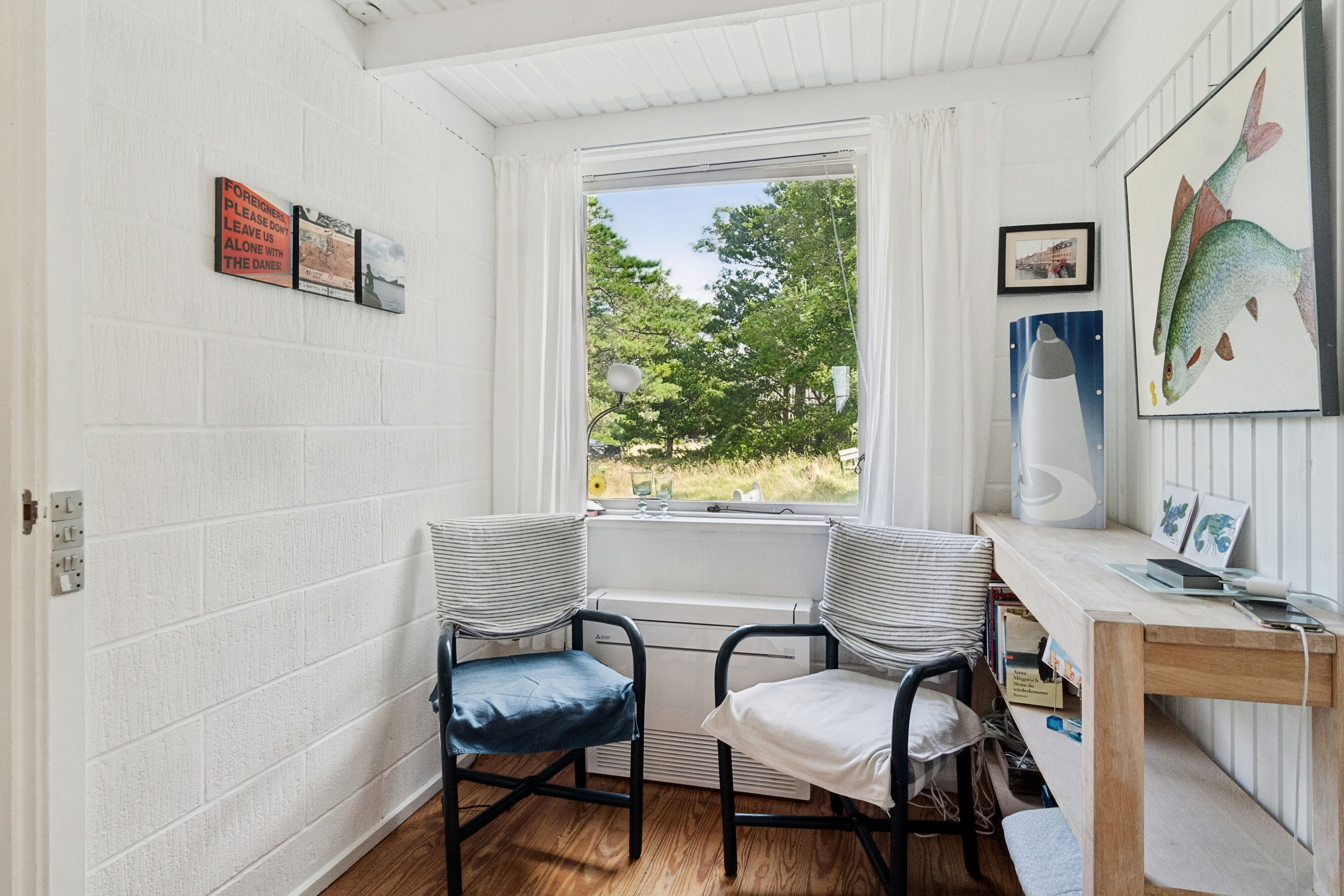 Fremhævet værelse billede i fuldskærmstilstand. Billede af Lysholmparken 53, Gudmindrup Lyng, 4573 Højby