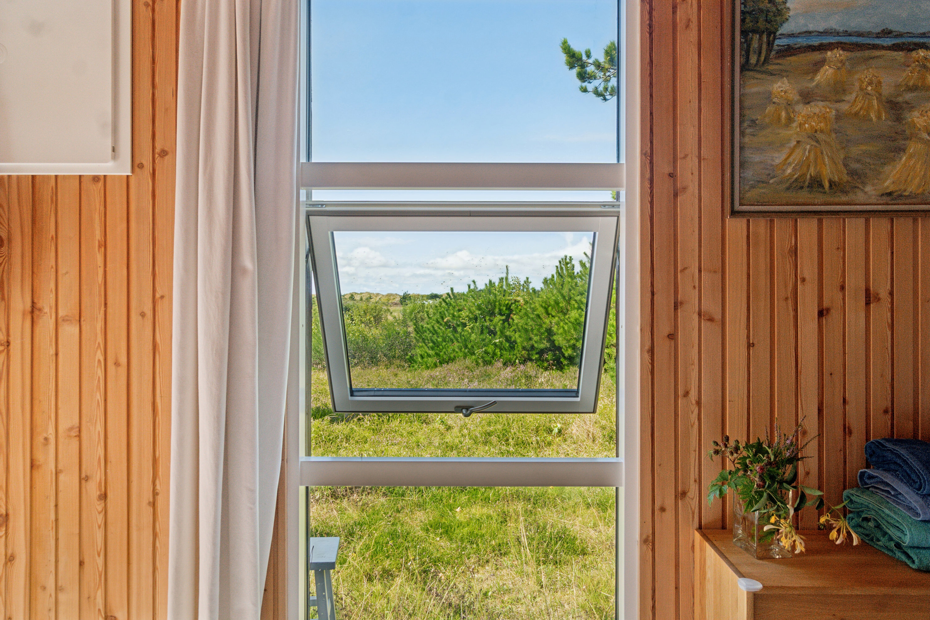 Fremhævet udsigt billede i fuldskærmstilstand. Billede af Lysholmparken 53, Gudmindrup Lyng, 4573 Højby