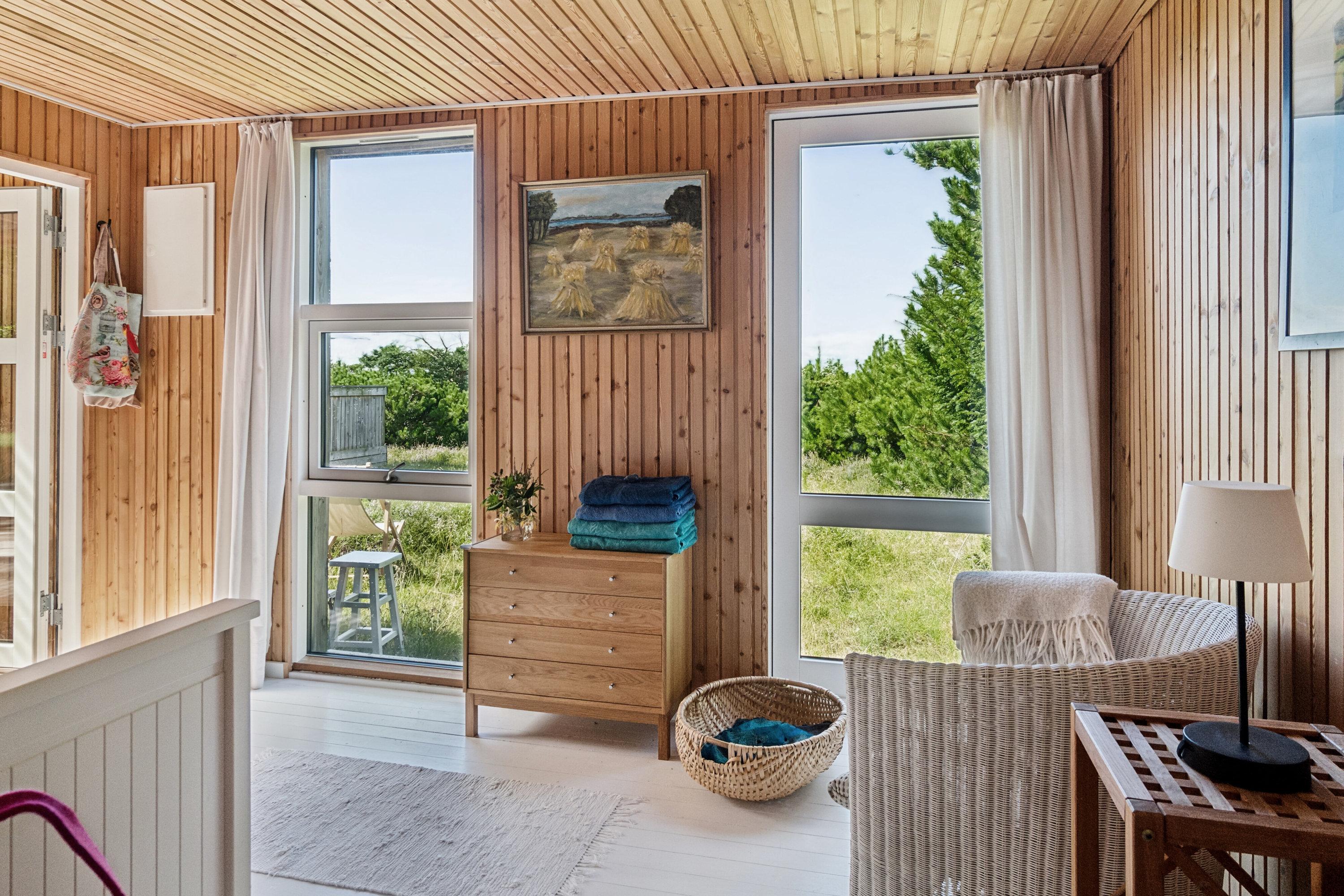 Fremhævet værelse billede i fuldskærmstilstand. Billede af Lysholmparken 53, Gudmindrup Lyng, 4573 Højby