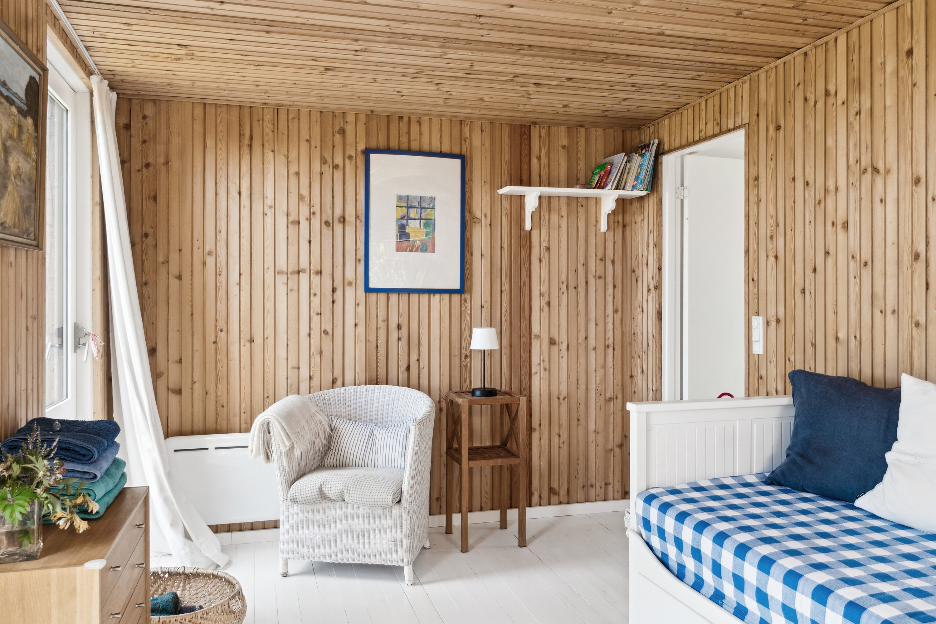 Fremhævet værelse billede i fuldskærmstilstand. Billede af Lysholmparken 53, Gudmindrup Lyng, 4573 Højby