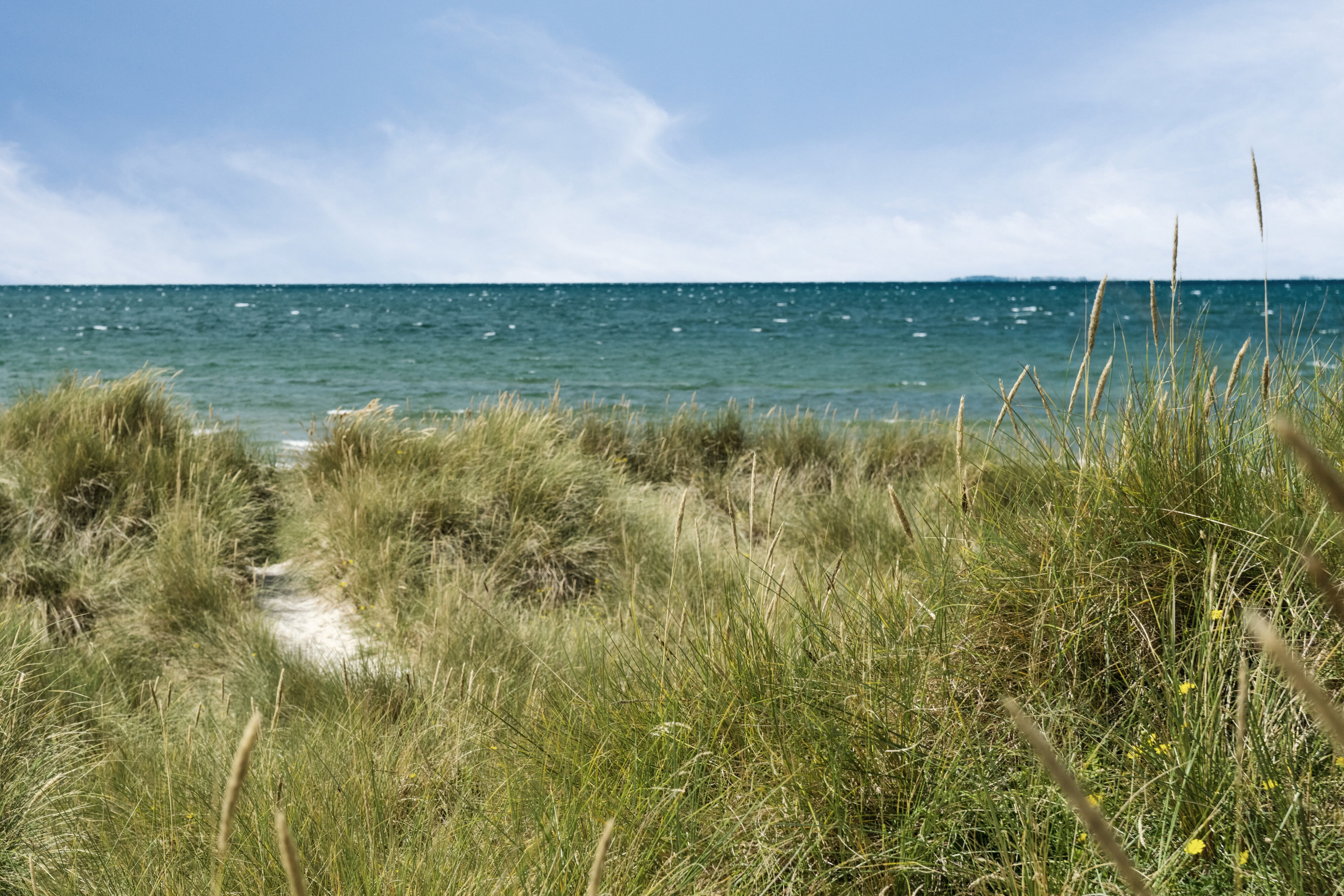 Fremhævet udendørs billede i fuldskærmstilstand. Billede af Lysholmparken 53, Gudmindrup Lyng, 4573 Højby