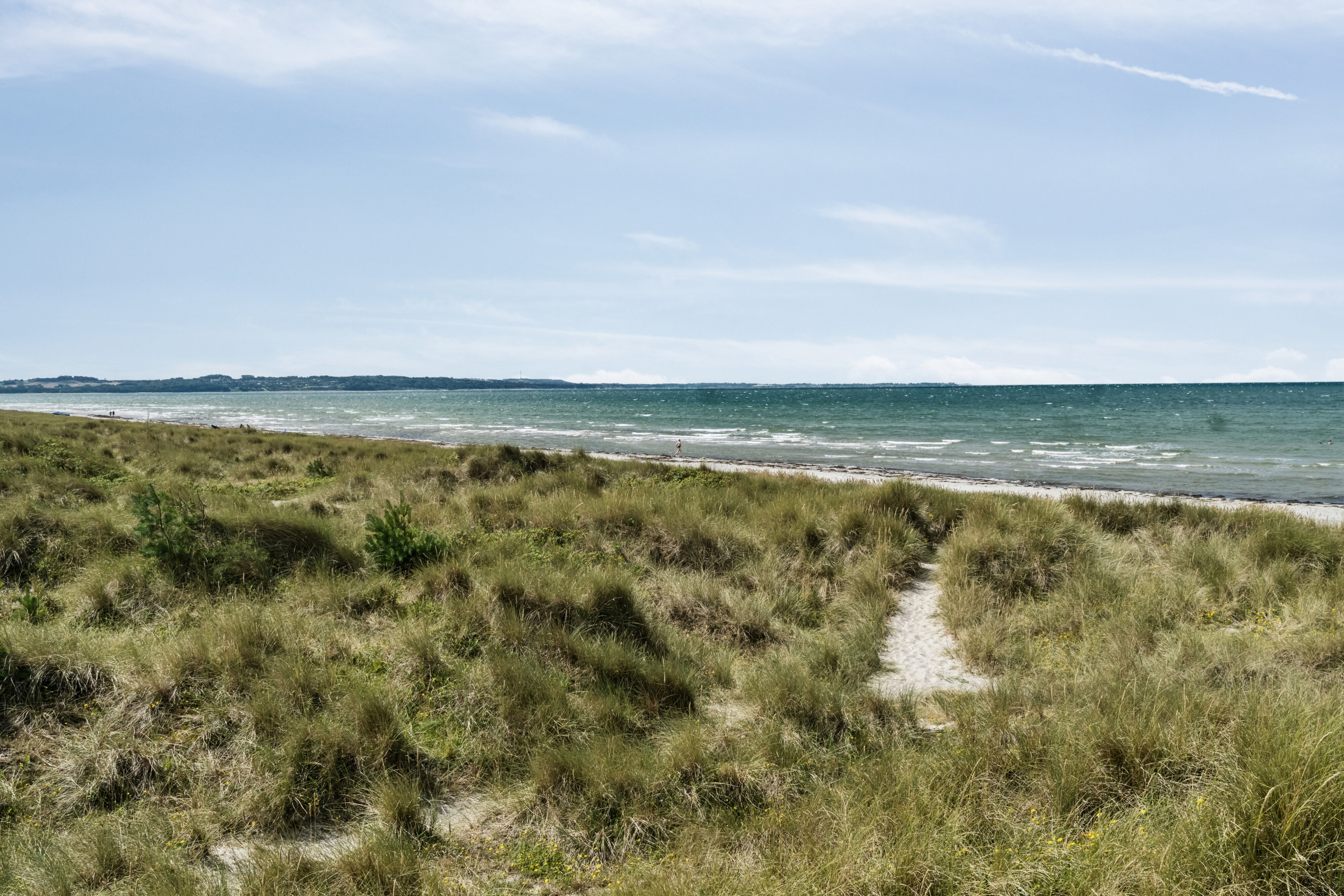 Fremhævet udendørs billede i fuldskærmstilstand. Billede af Lysholmparken 53, Gudmindrup Lyng, 4573 Højby