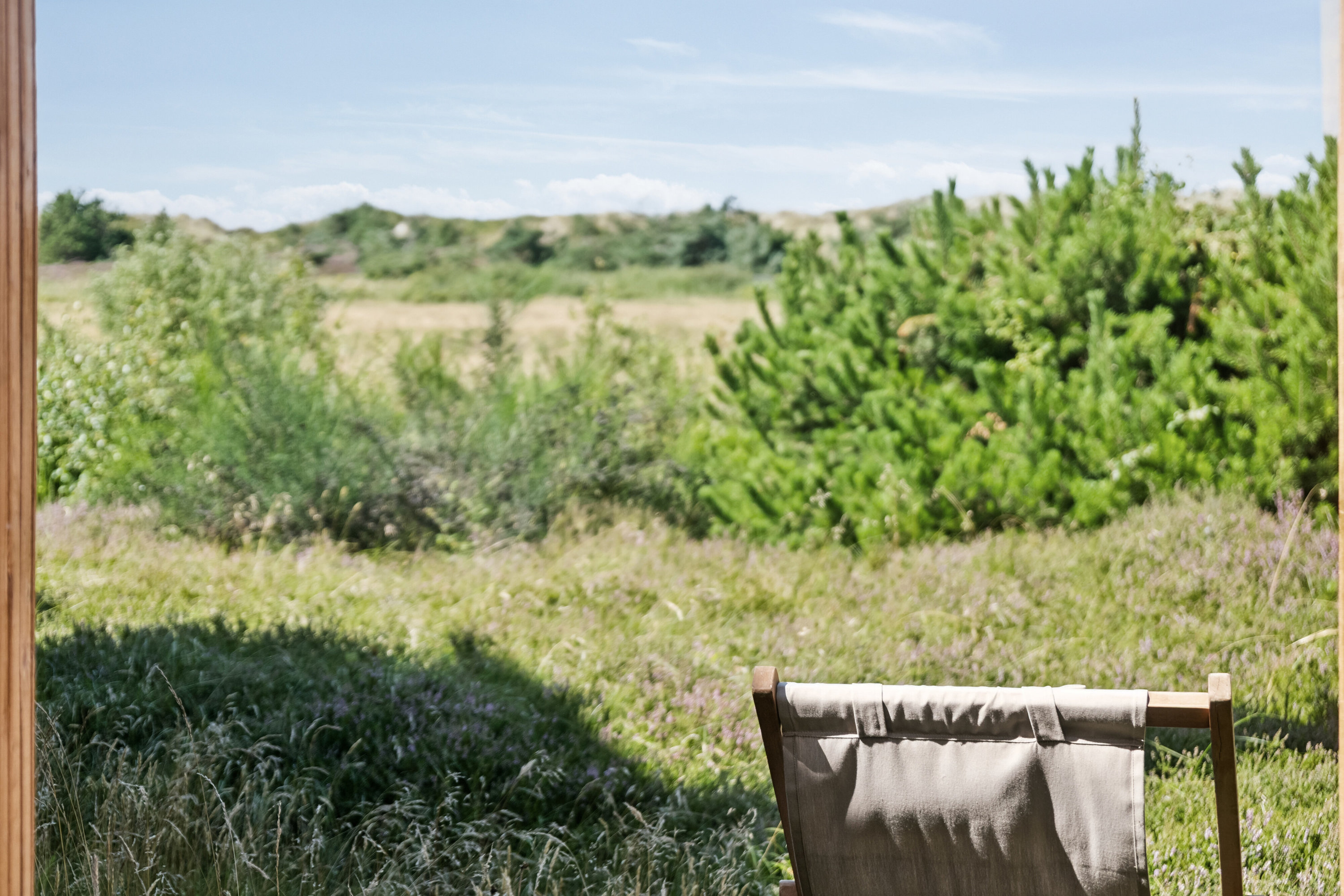 Fremhævet udendørs billede i fuldskærmstilstand. Billede af Lysholmparken 53, Gudmindrup Lyng, 4573 Højby