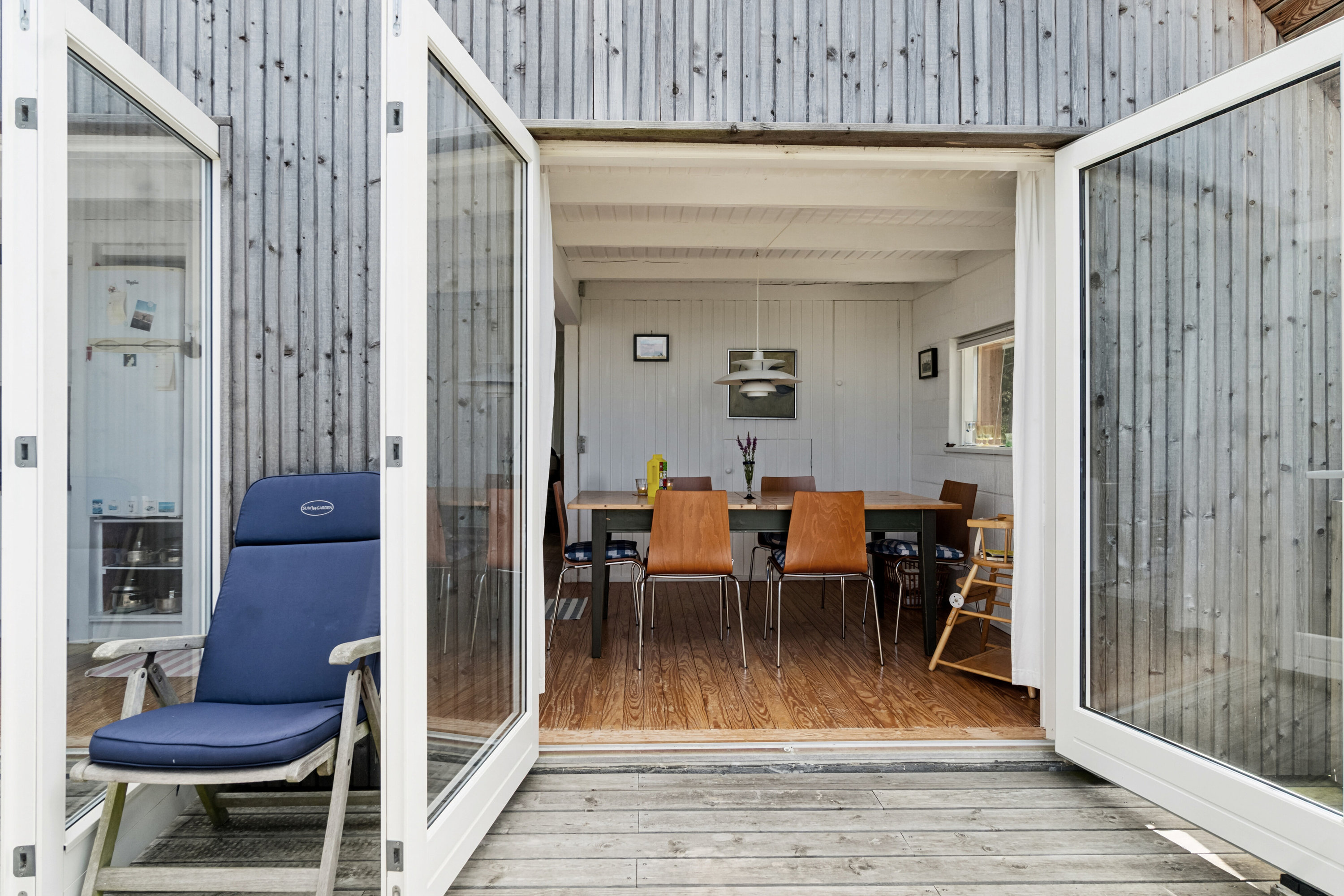 Fremhævet udendørs billede i fuldskærmstilstand. Billede af Lysholmparken 53, Gudmindrup Lyng, 4573 Højby