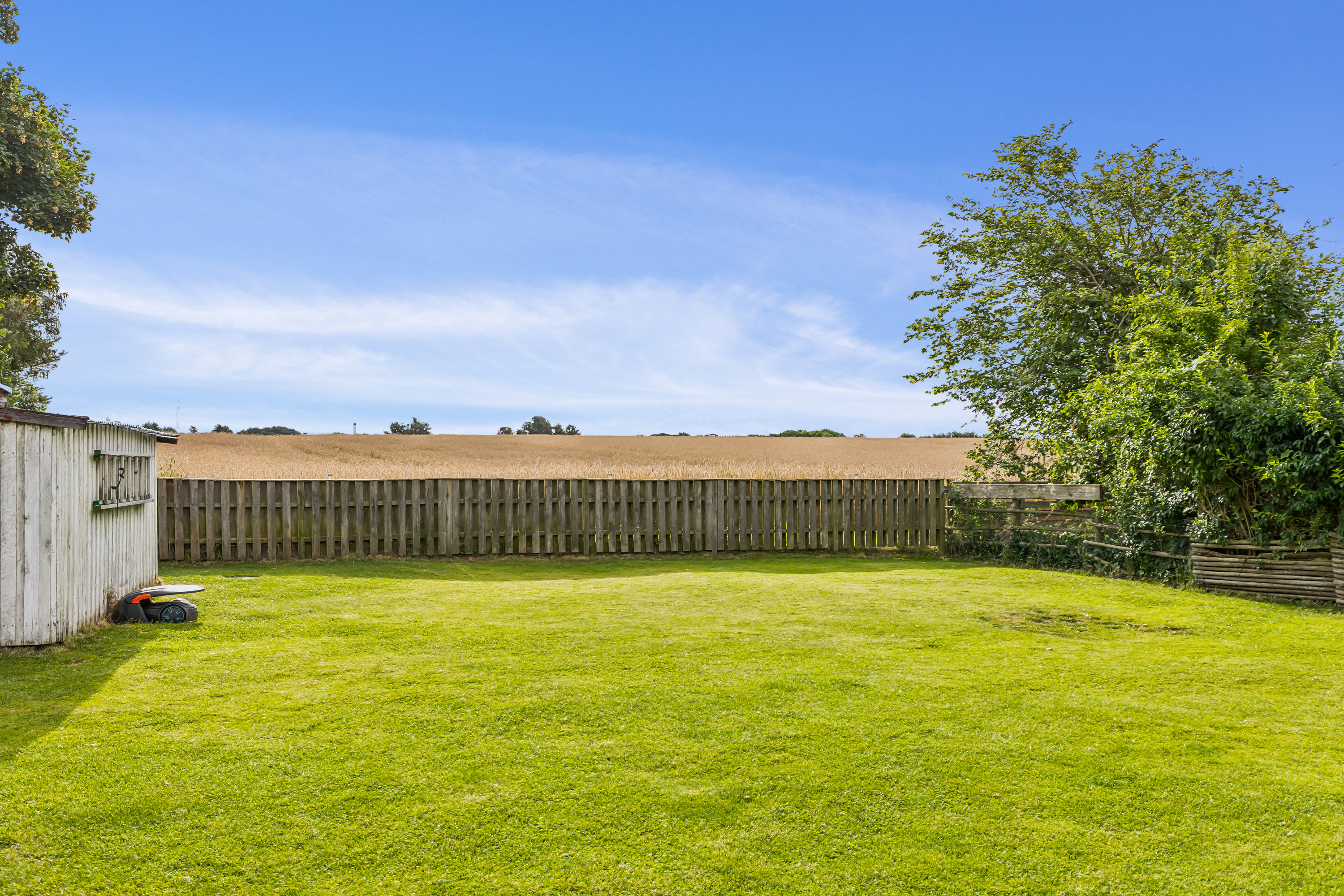 Fremhævet have billede i fuldskærmstilstand. Billede af Ostrupvej 3, 4295 Stenlille