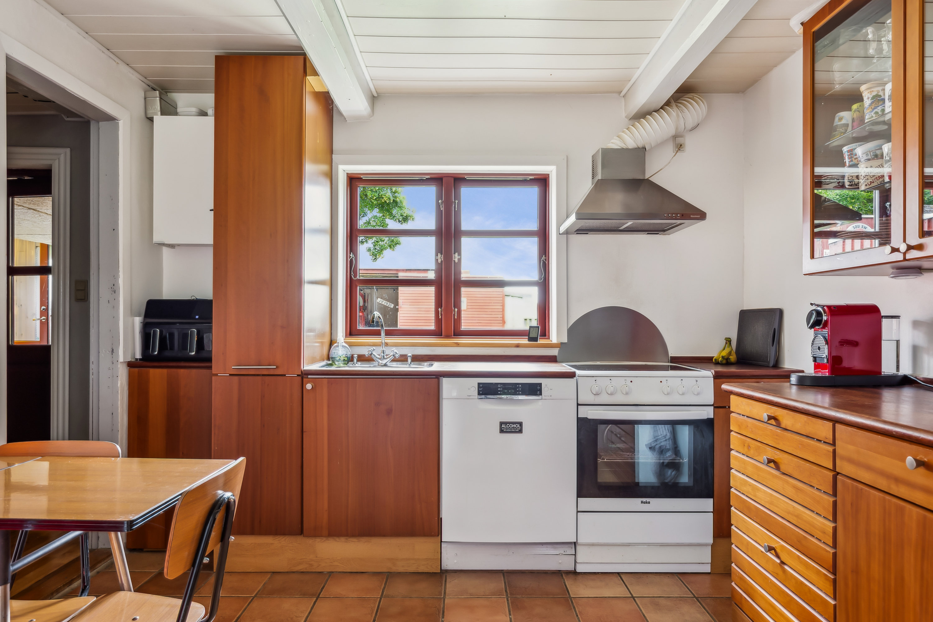 Miniaturebillede 2: køkken. Billede af Ostrupvej 3, 4295 Stenlille