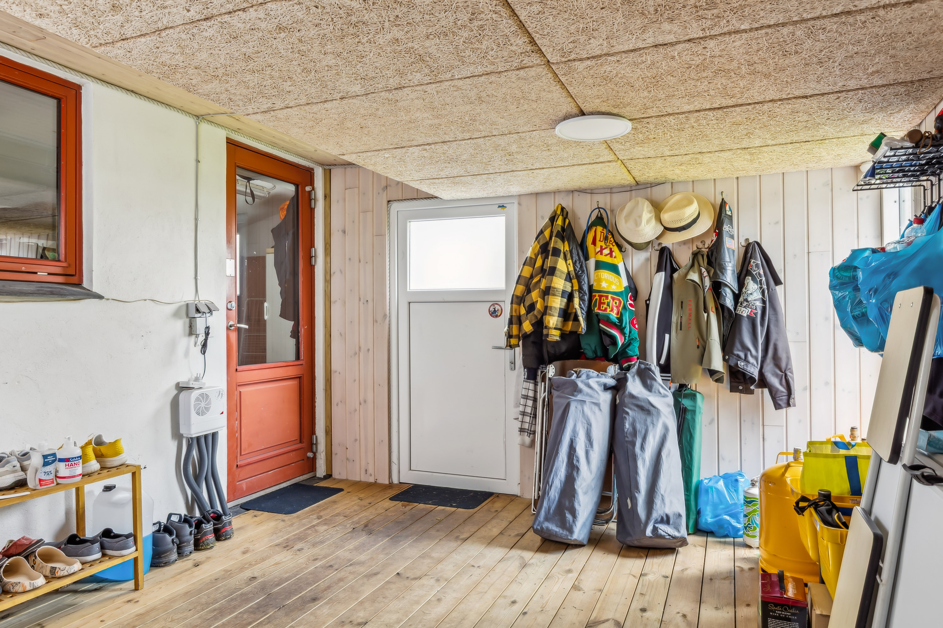 Fremhævet mellemgang billede i fuldskærmstilstand. Billede af Ostrupvej 3, 4295 Stenlille